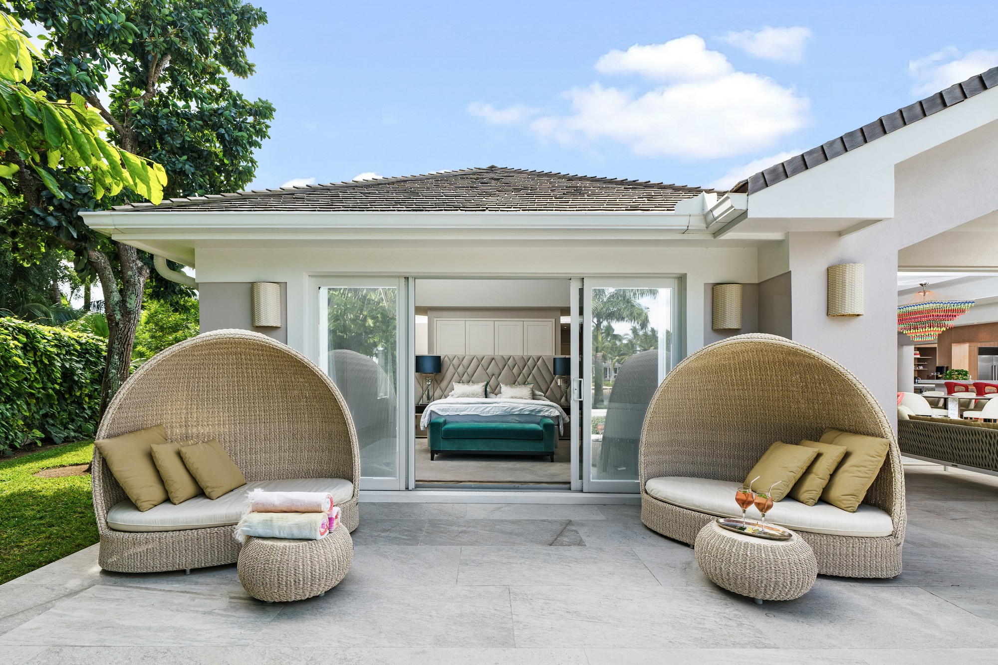  Casa de Praia Globally Inspired, Authentically Bahamian - 物件實景