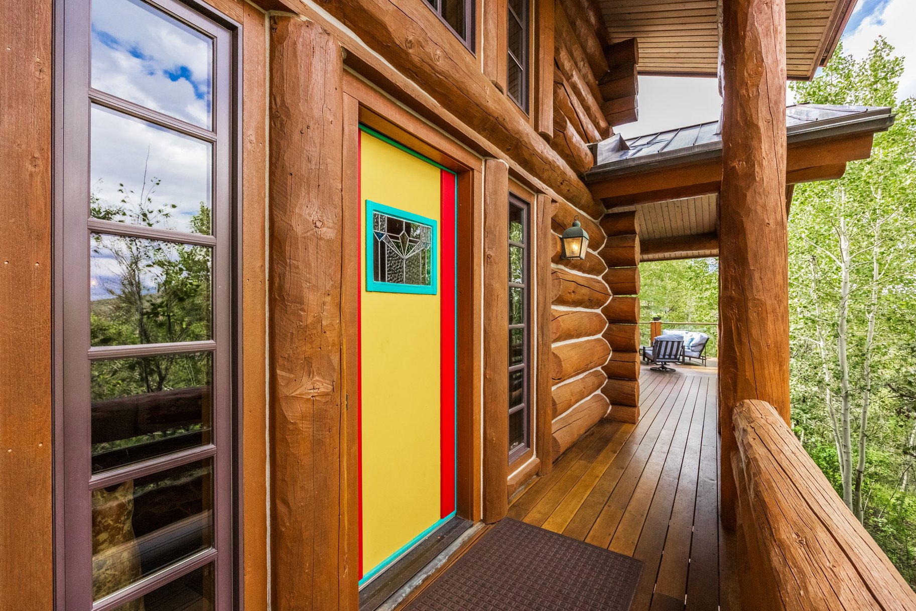  33 ACRE SOULFUL PARK CITY ESTATE WITH GRAND HOME AND GUEST HOUSE - 物件實景