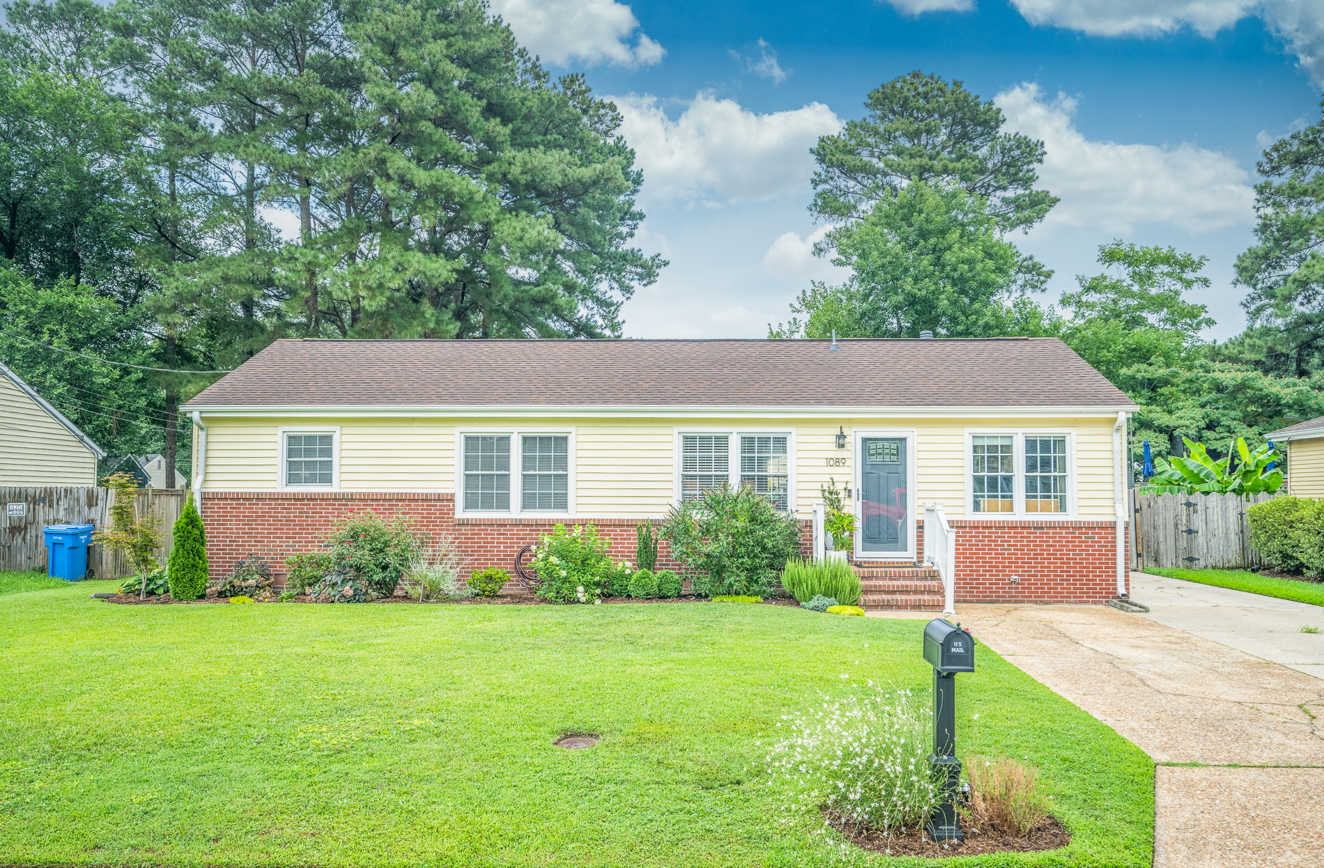  1089 Saint Julian Drive, Chesapeake, VA 23323 - 物件實景
