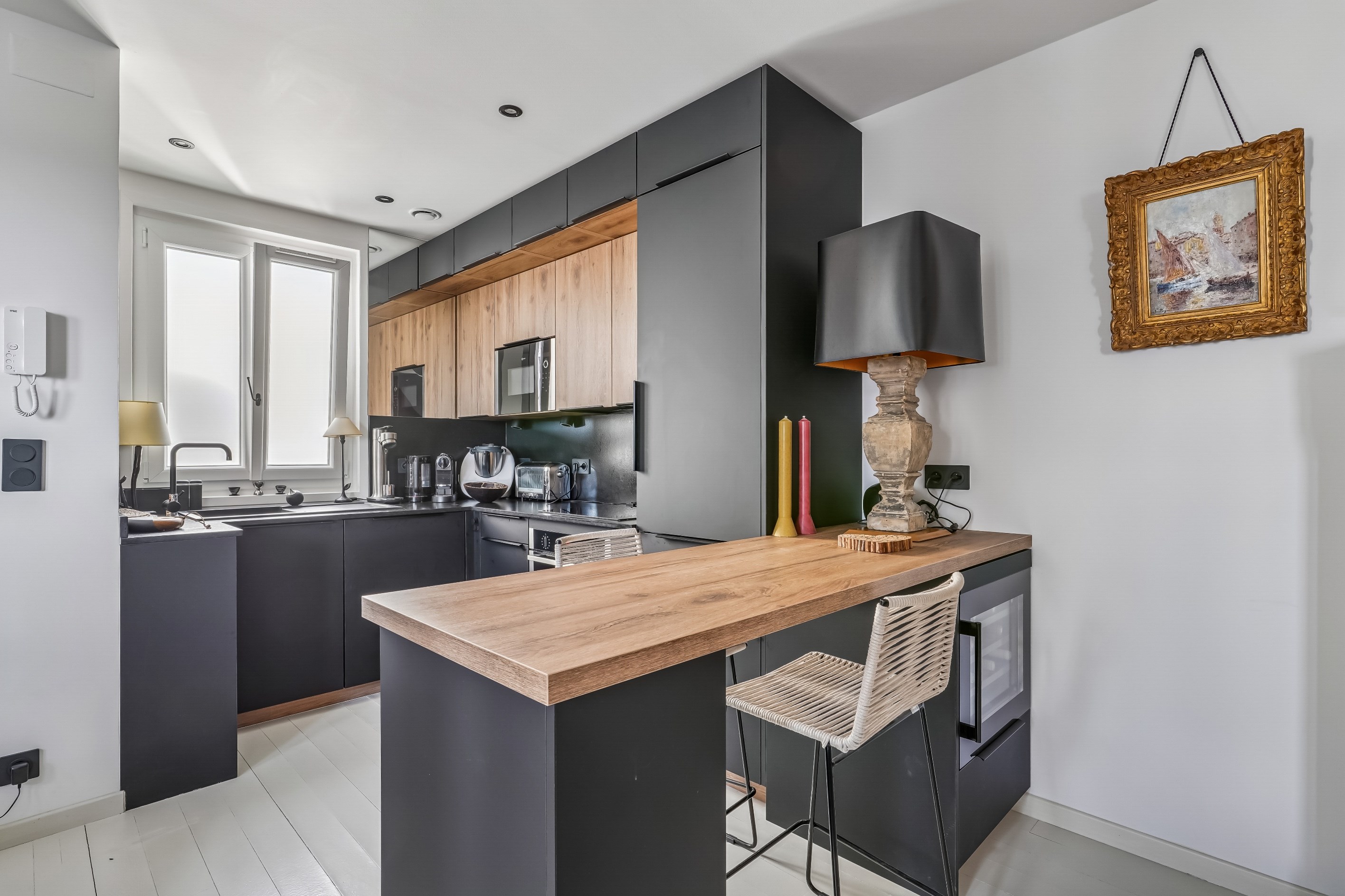  Neuilly-sur-Seine – Sablons – Top Floor - 物件實景