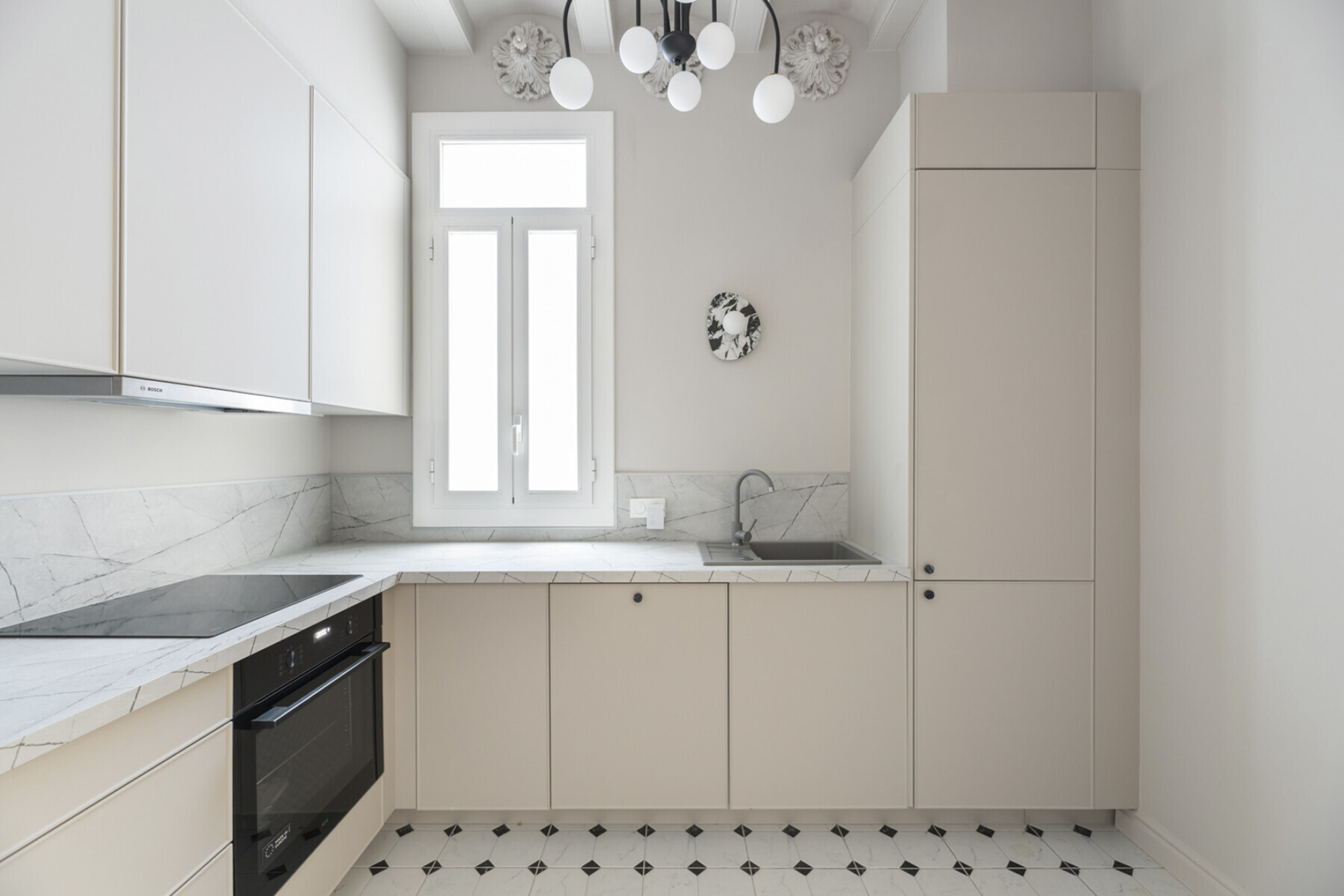  Elegant refurbished apartment near Plaza Catalunya - 物件實景