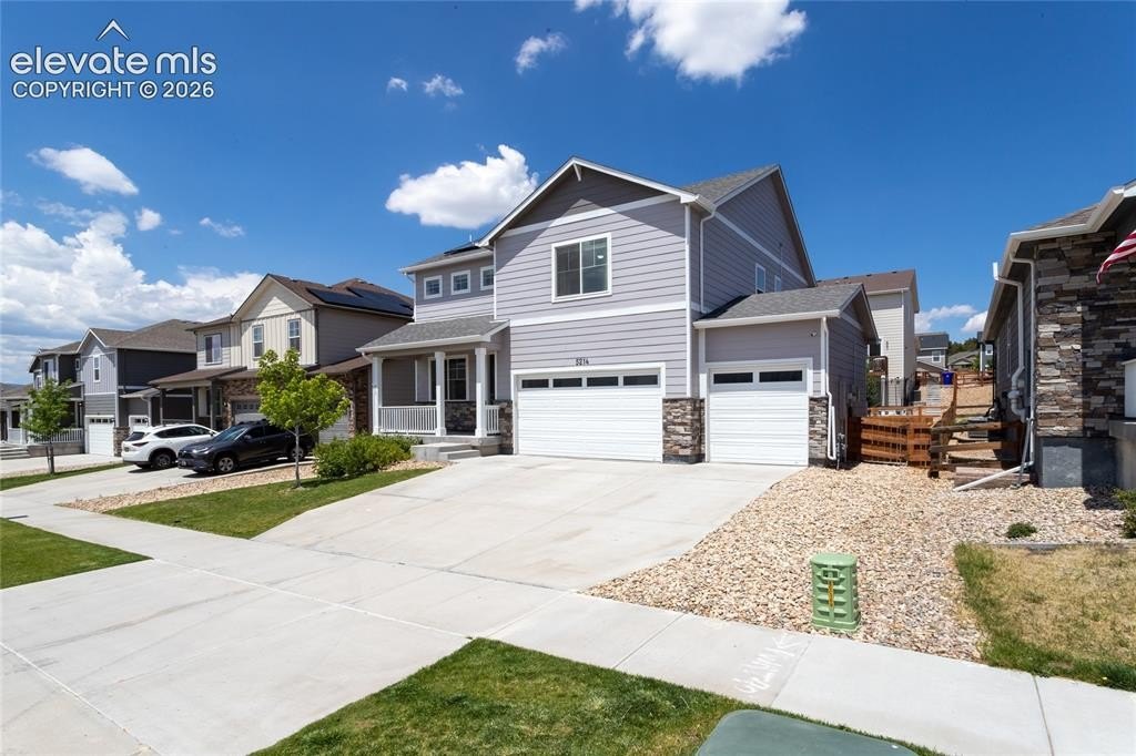 Janga Dr, Colorado Springs, CO 80924 #1
