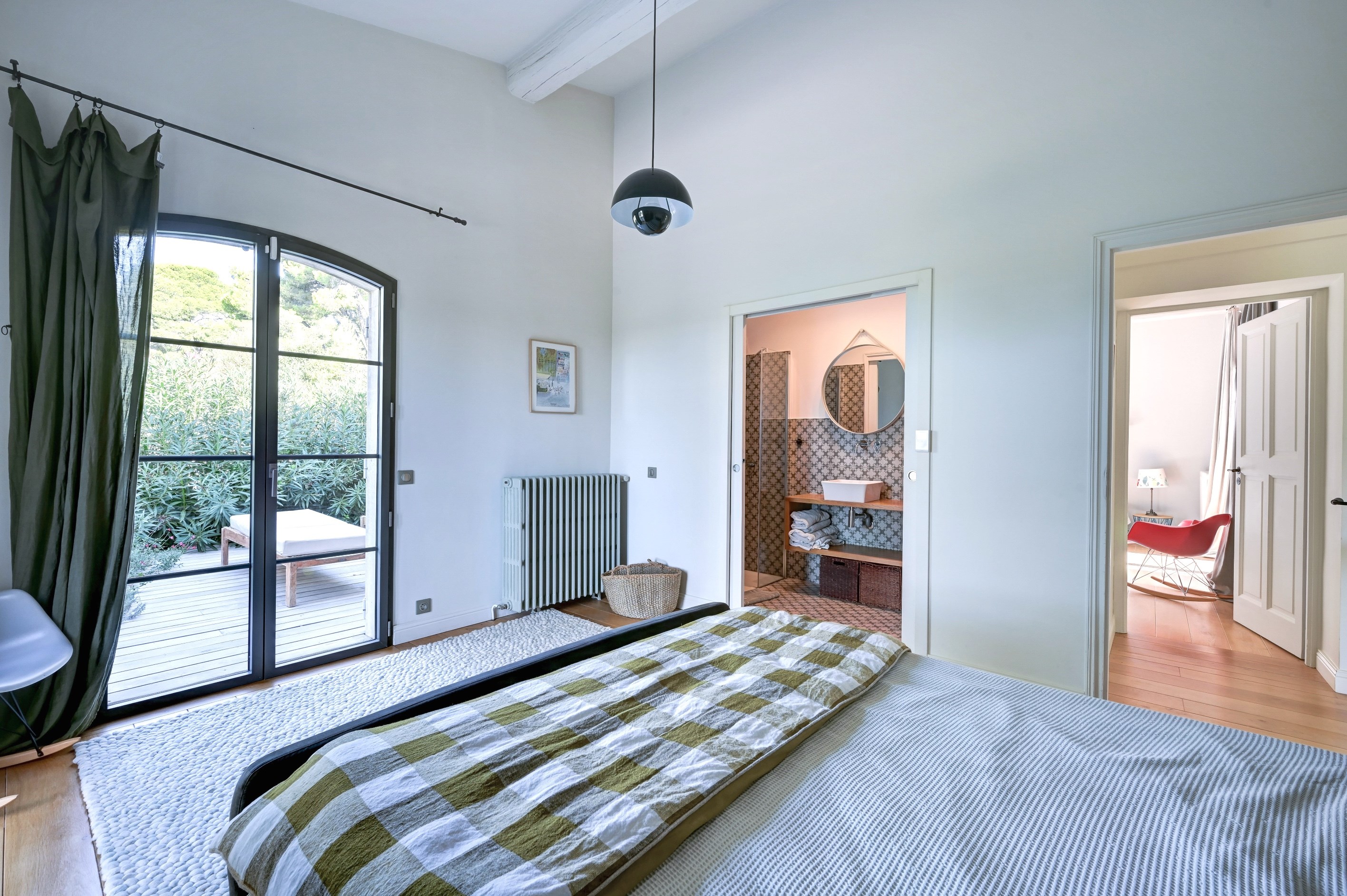  MAUSSANE LES ALPILLES – RENOVATED CHARACTER PROPERTY WITH PANORAMIC VIEWS AND W… - 物件實景