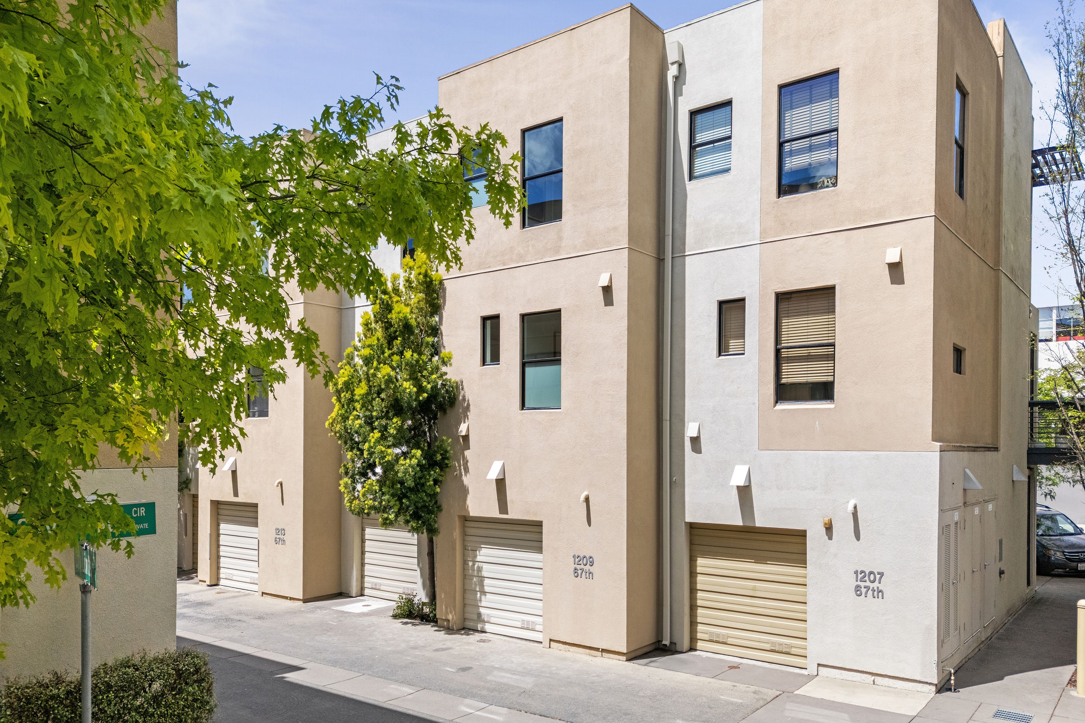  Modern Townhome in Prime North Oakland - 物件實景
