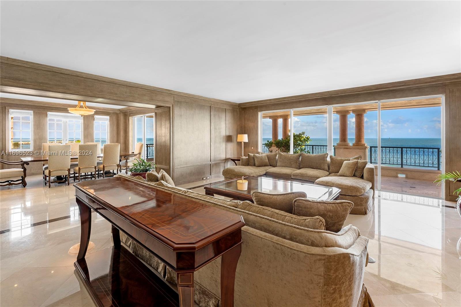 7433 Fisher Island Dr, Miami Beach, Florida, 33109, United States, 4 Bedrooms Bedrooms, ,5 BathroomsBathrooms,Residential,For Sale,7433 Fisher Island Dr,1660507