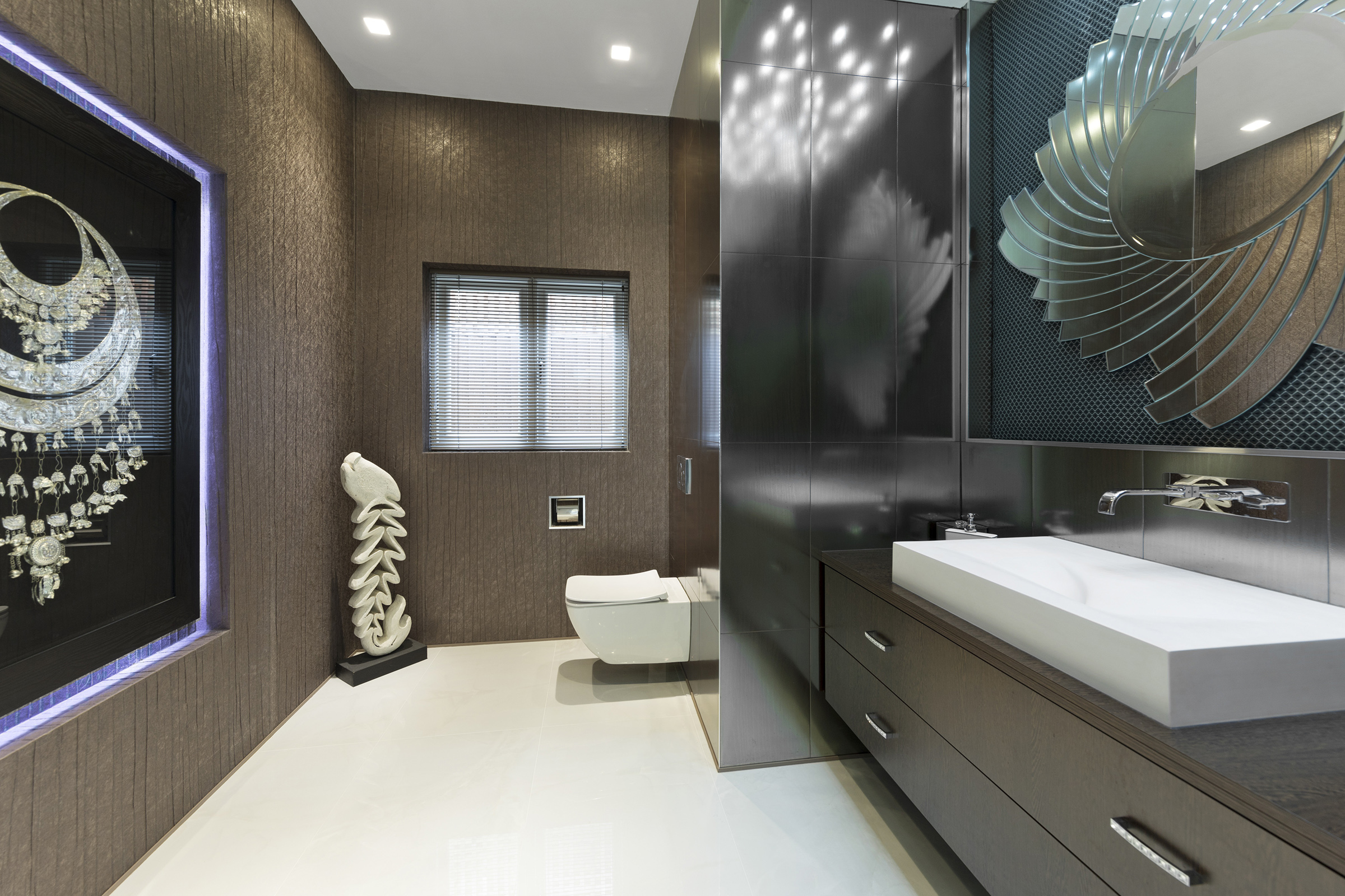  A grand modern house with extensive leisure facilities close to Richmond Park. - 物件實景