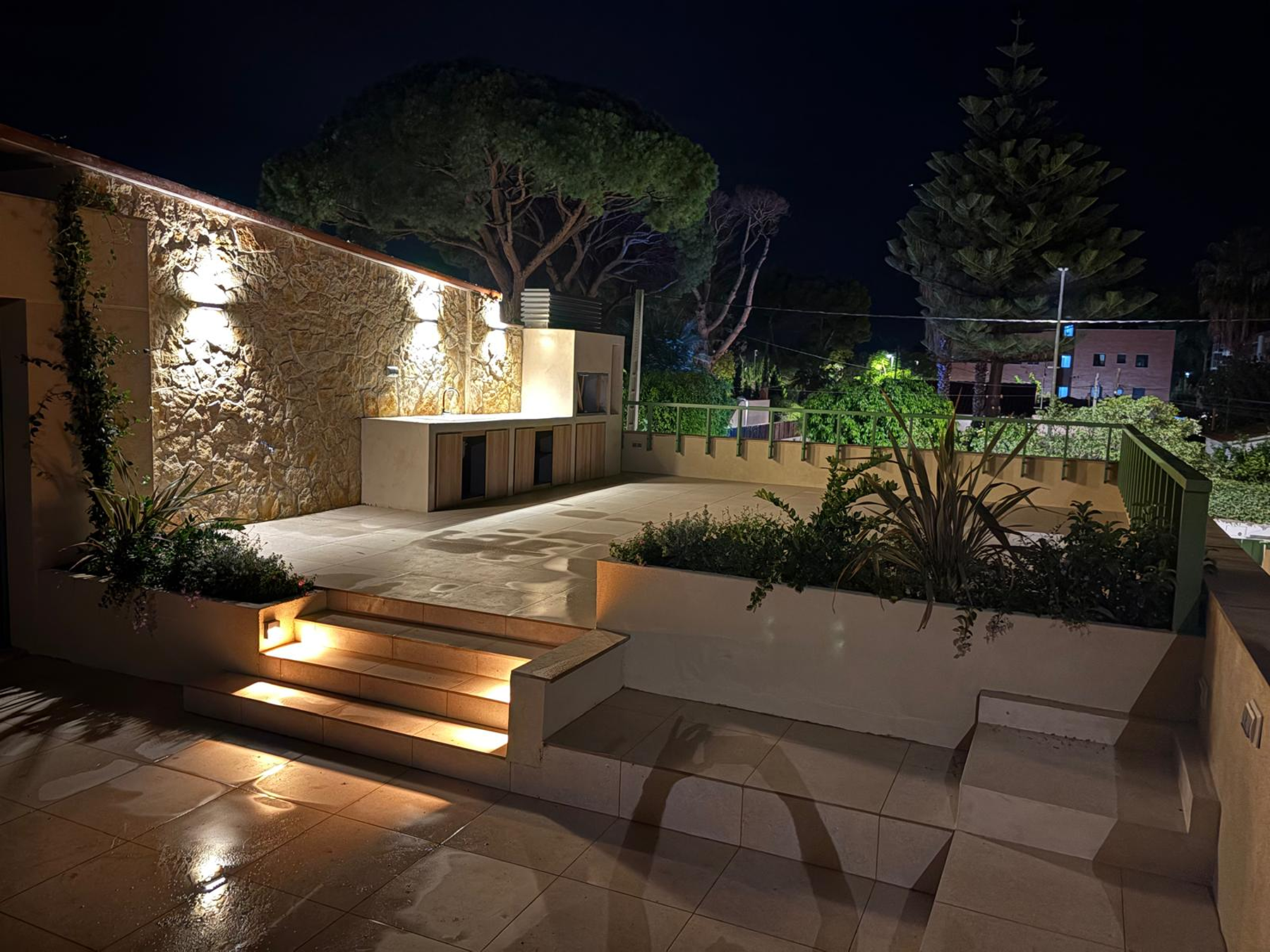  Exclusive new build villa with Mediterranean design - 物件實景
