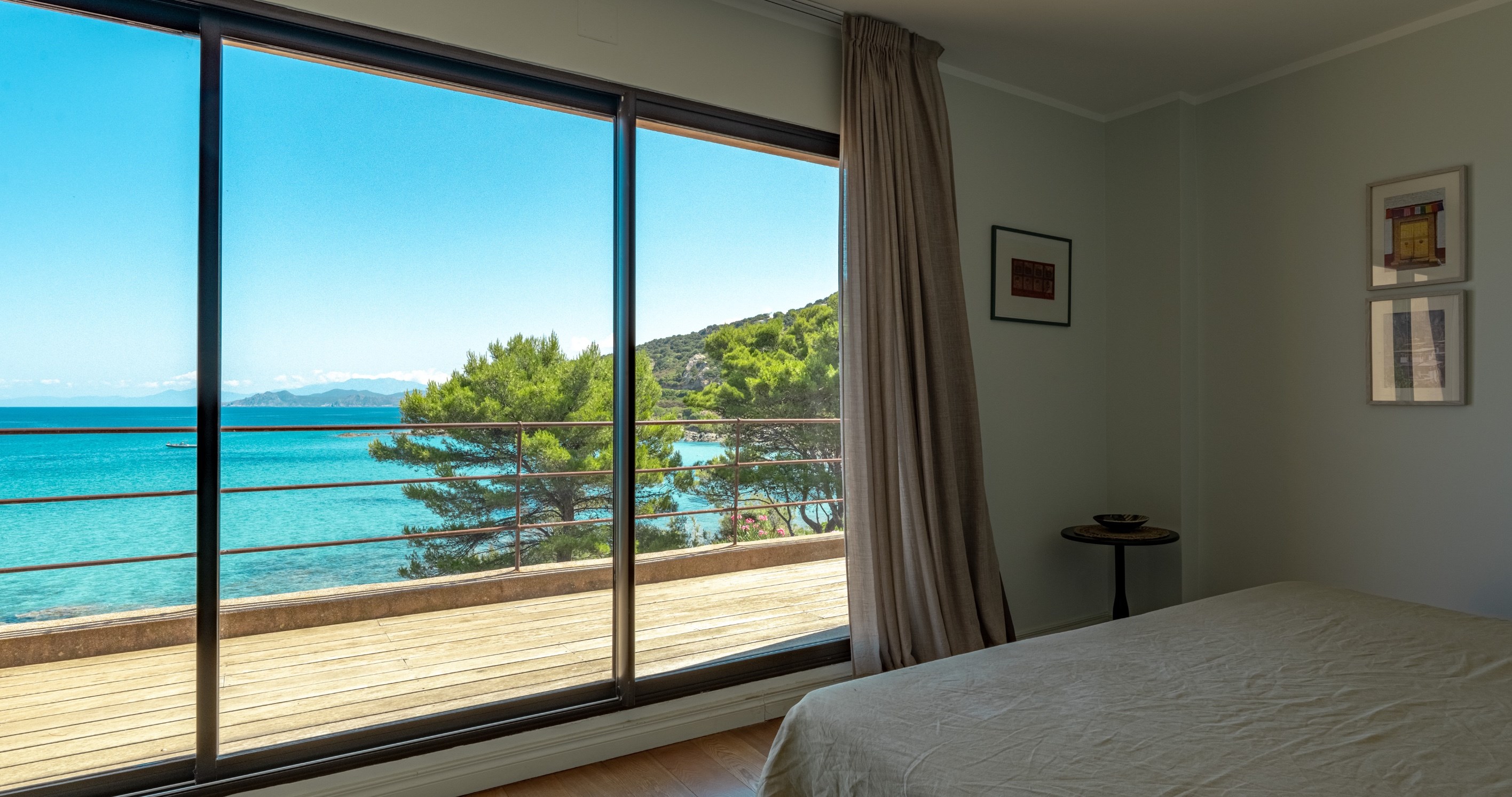  For sale : Exceptional waterfront property - Monticello, Balagne - Corsica - 物件實景
