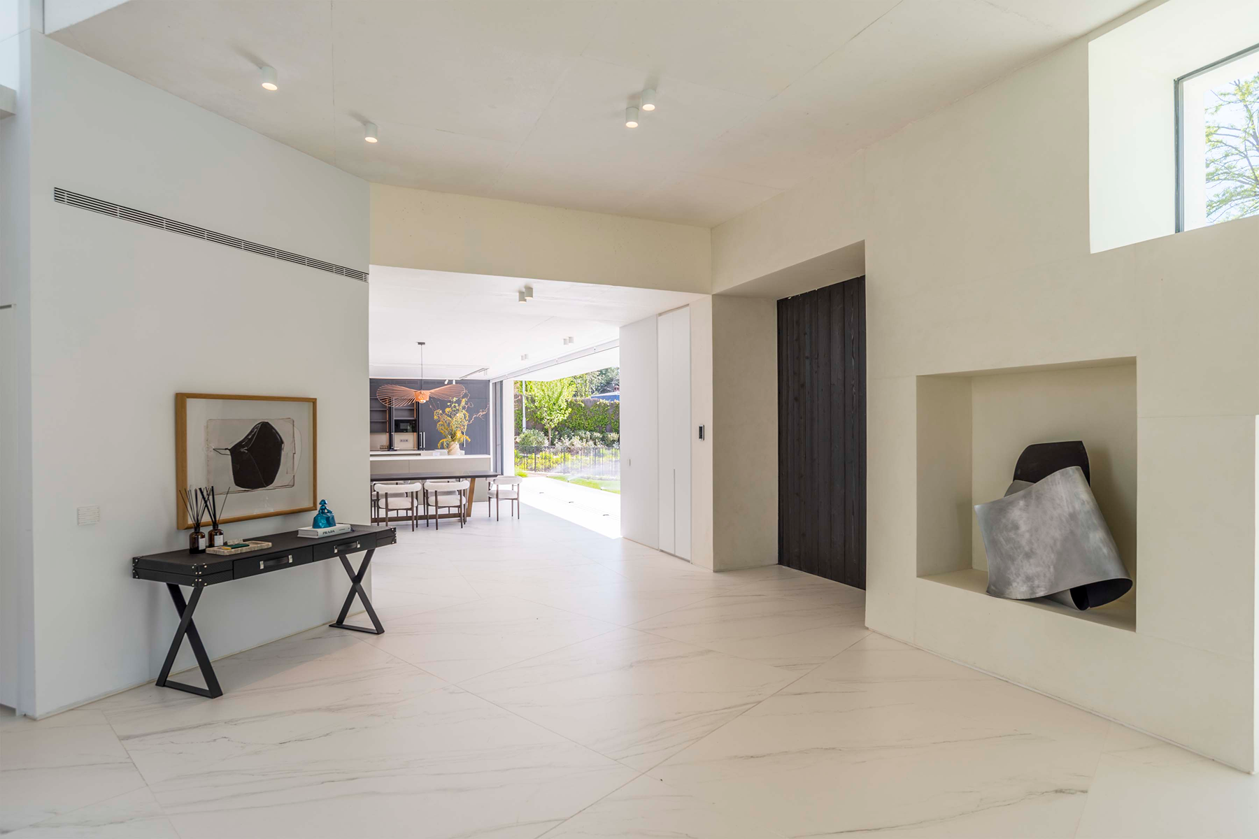  Spectacular detached villa with pool in Somosaguas, Pozuelo de Alarcón - 物件實景