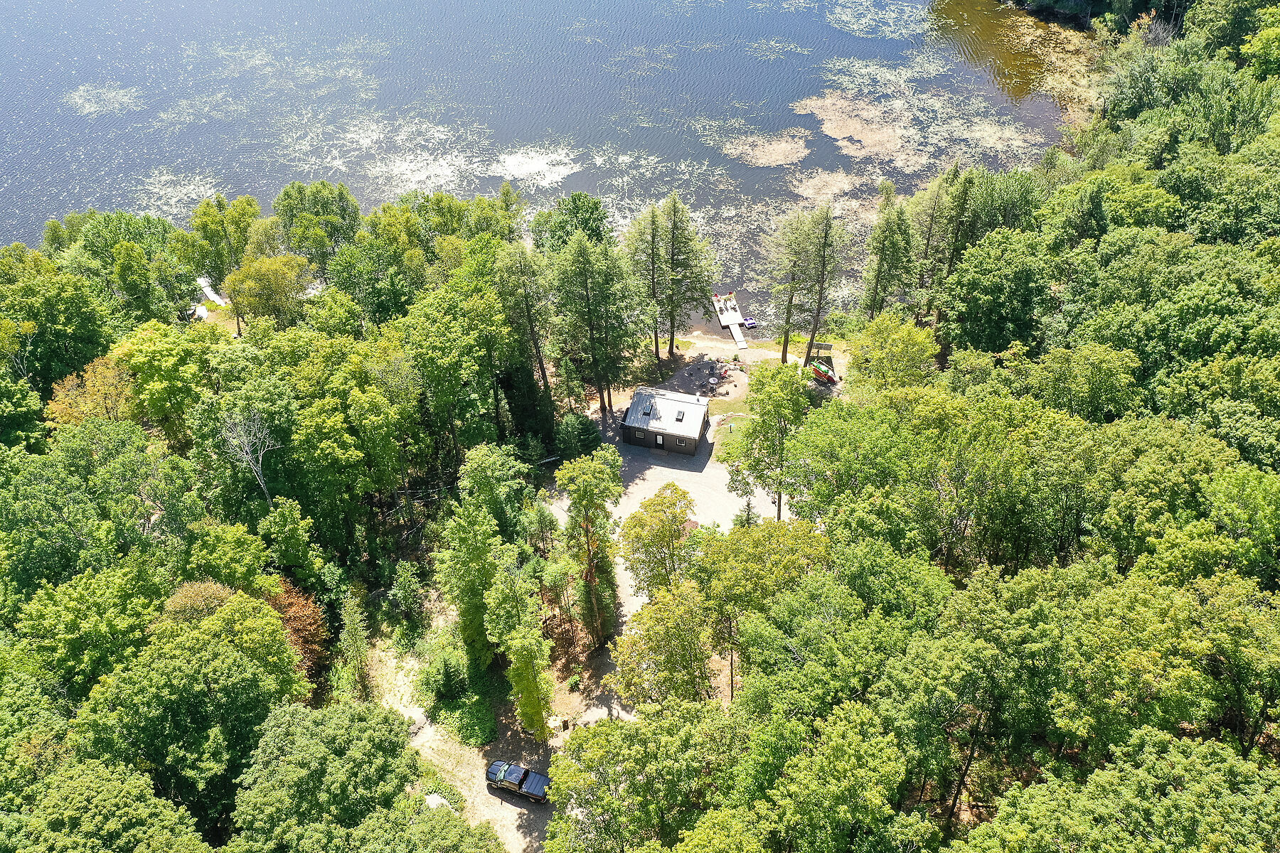  Quiet Cottage on Boyne Lake - 物件實景