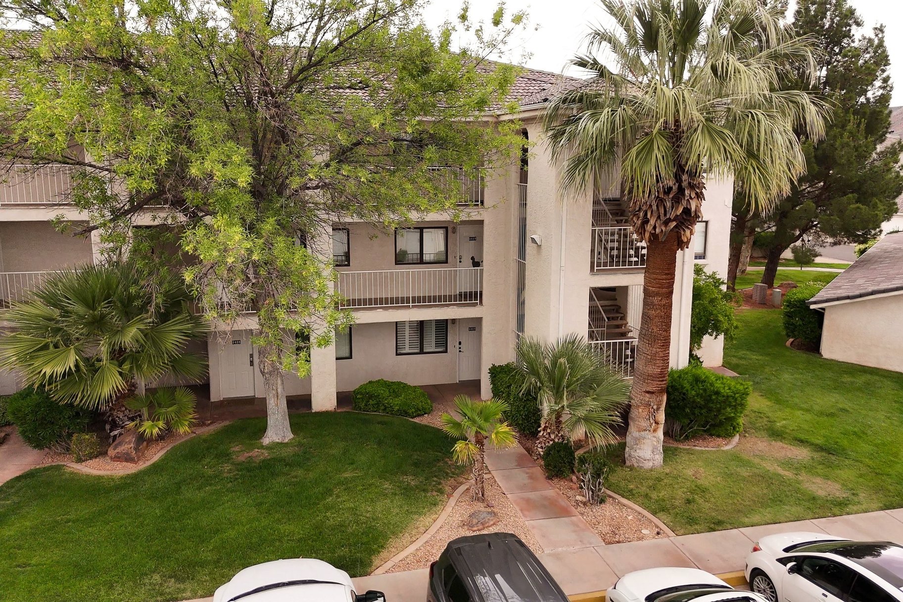  Updated Studio Condo in sought after Las Palmas - 物件實景