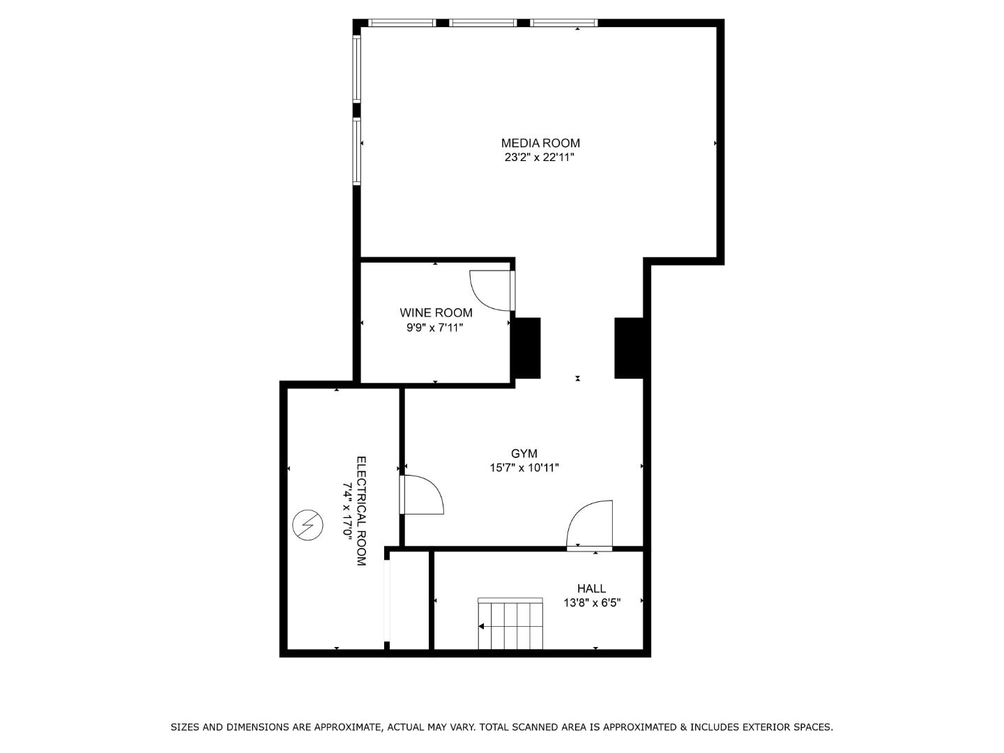 Hillsborough, California, 94010, United States, 6 Bedrooms Bedrooms, ,7 BathroomsBathrooms,Residential,For Sale,1947019