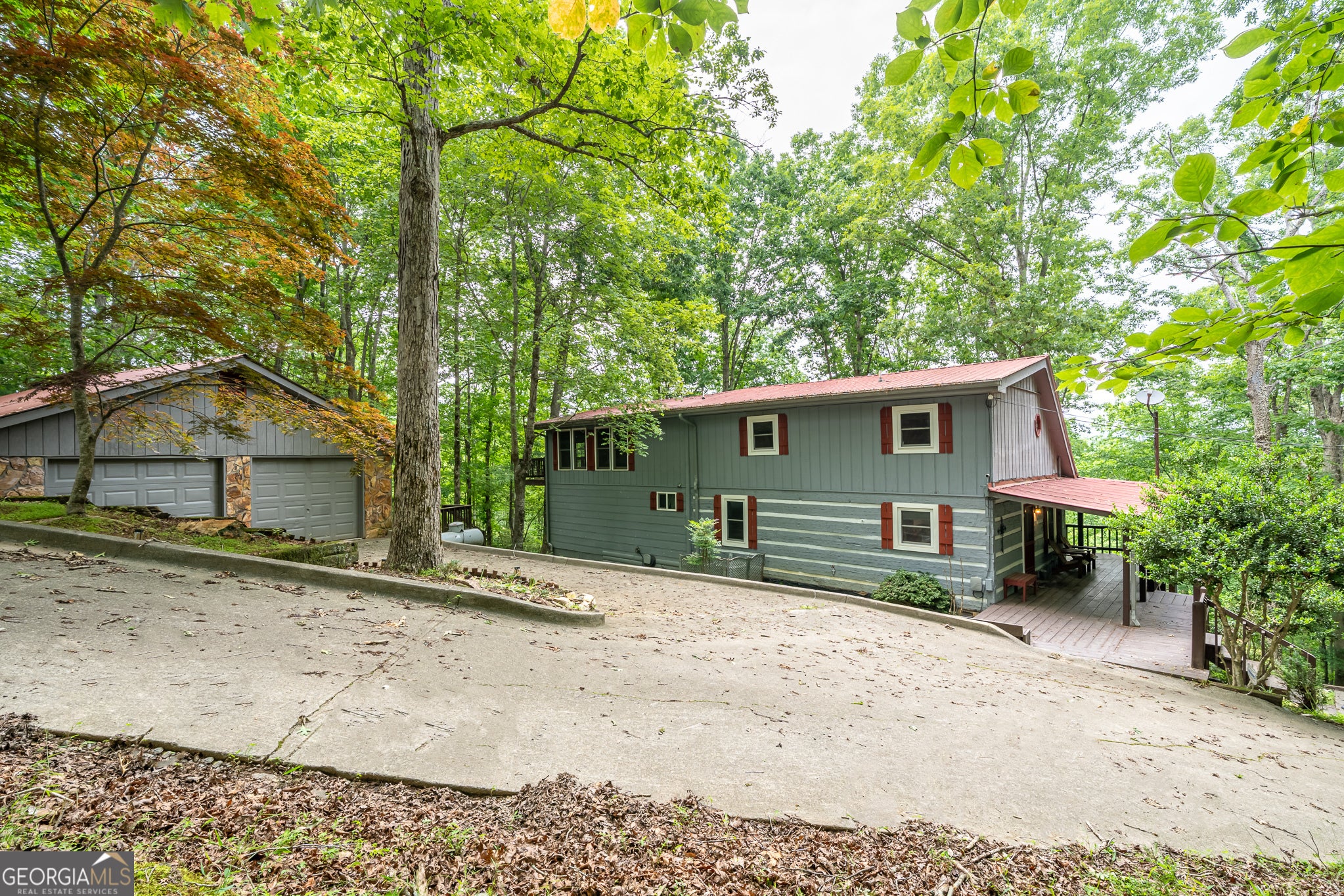 Ellijay, Georgia, 30540, United States, 4 Bedrooms Bedrooms, ,4 BathroomsBathrooms,Residential,For Sale,1859084