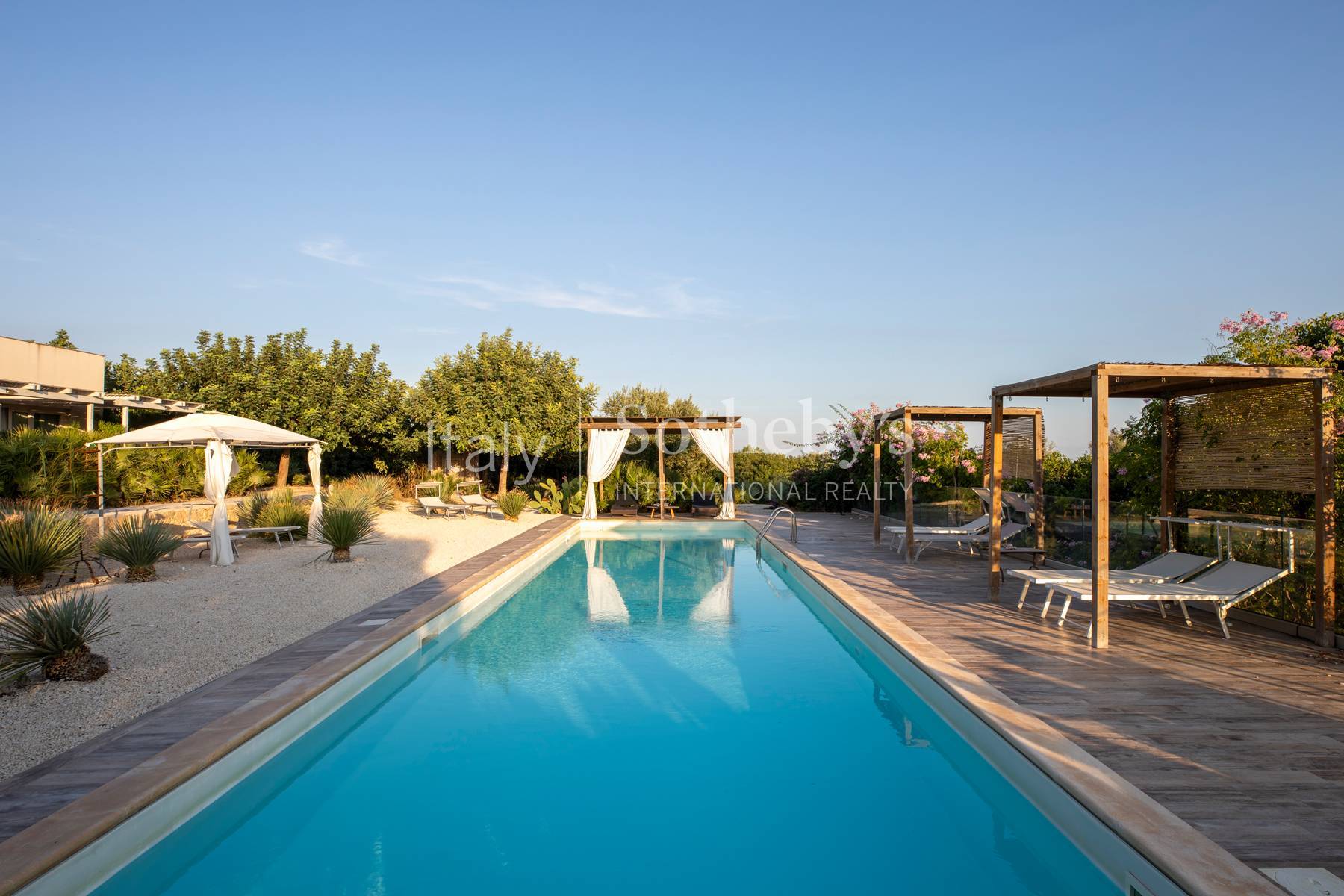  Exclusive residence overlooking the Vendicari Nature Reserve - 物件實景