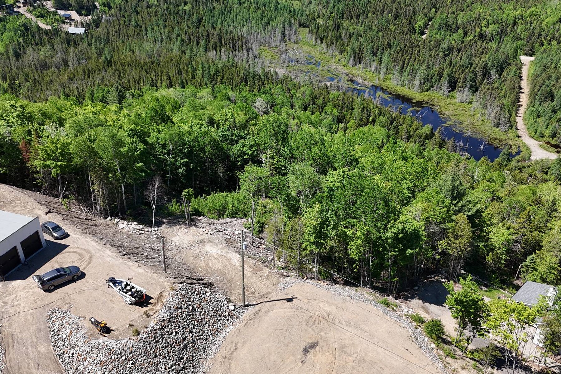  Saint-Côme, Lanaudière - 物件實景