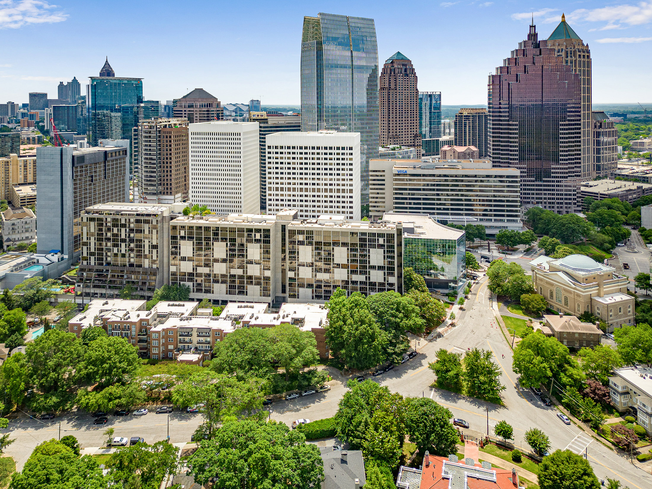  Embrace Midtown Living at Colony House - 物件實景