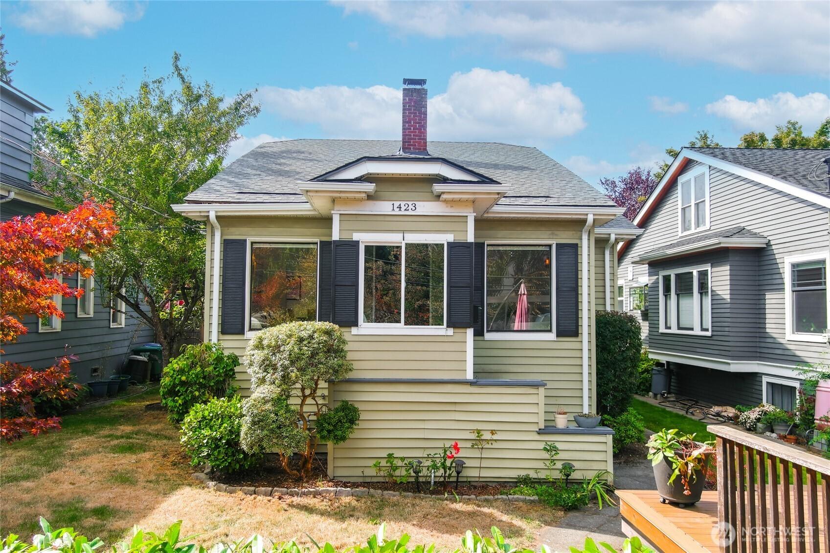 33rd Ave, Seattle, WA 98122 #1
