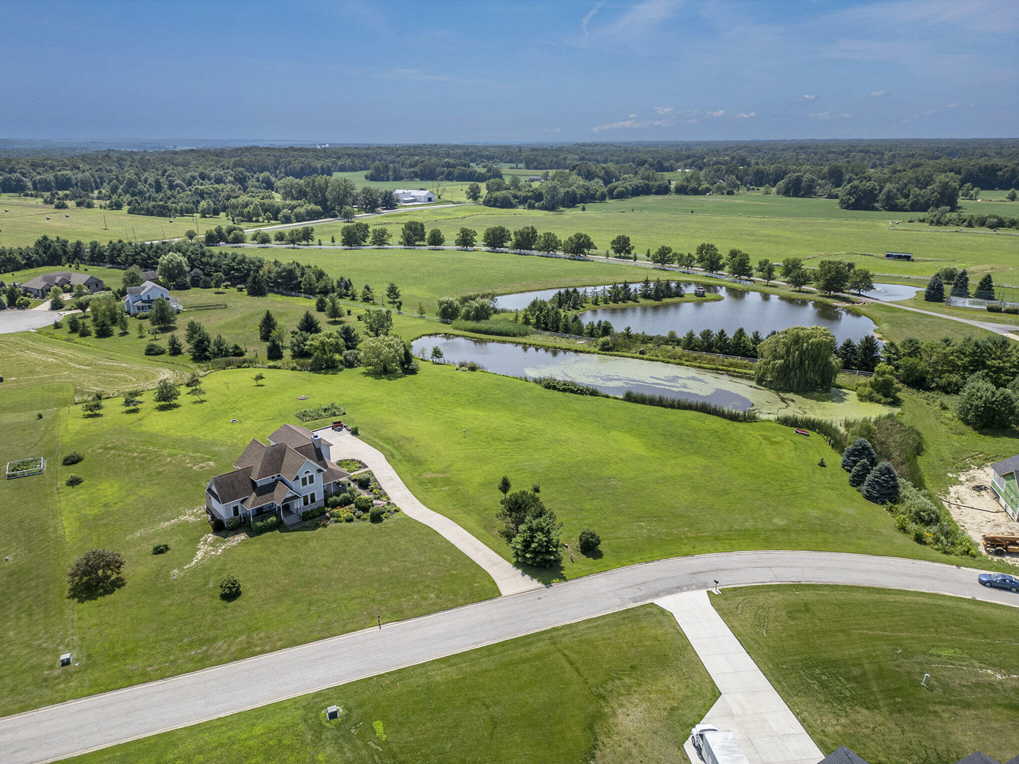 La Porte, Indiana, 46350, United States, 4 Bedrooms Bedrooms, ,3 BathroomsBathrooms,Residential,For Sale,2029628