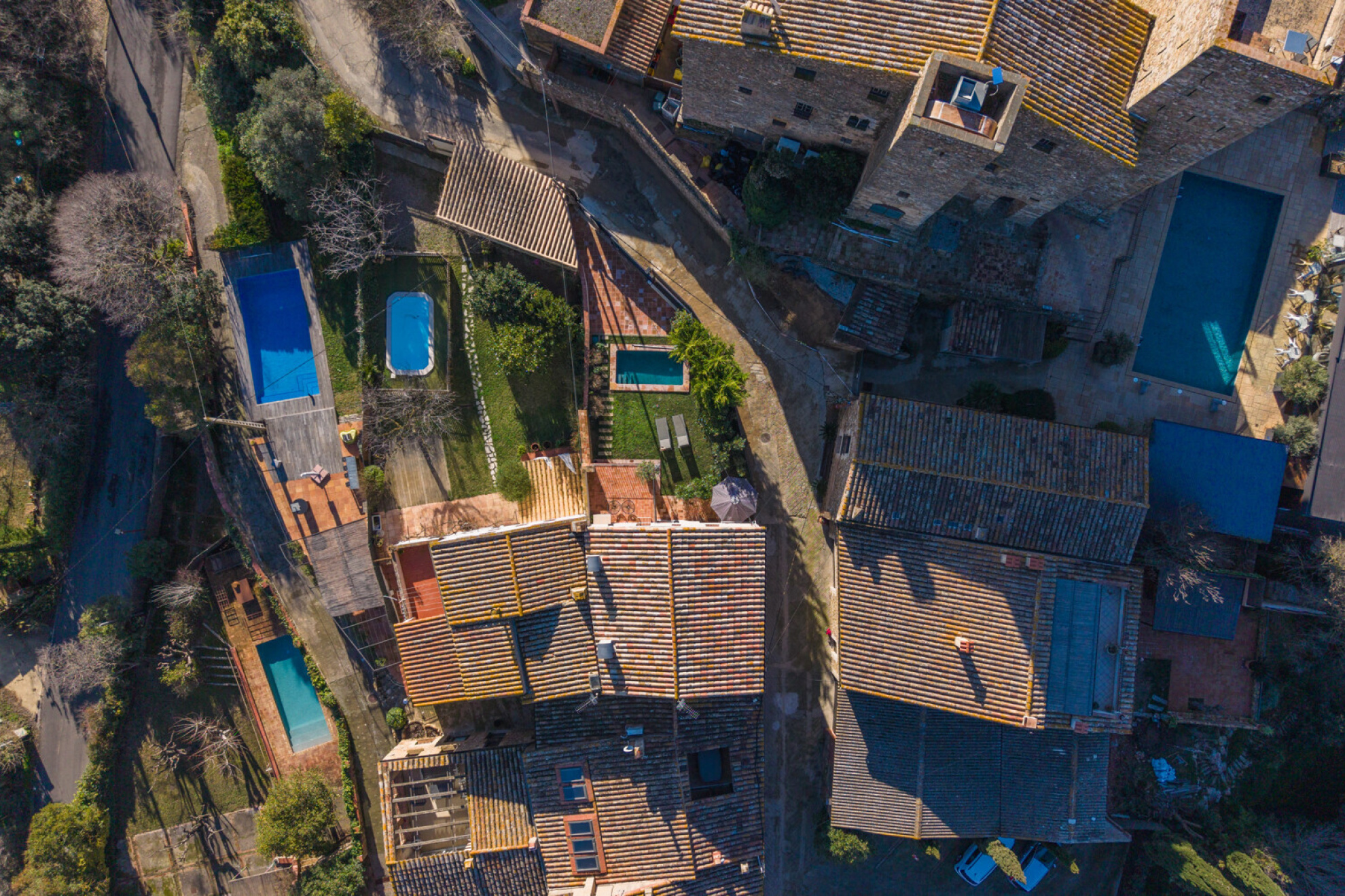  Extraordinary home in a unique enclave in Castell d
