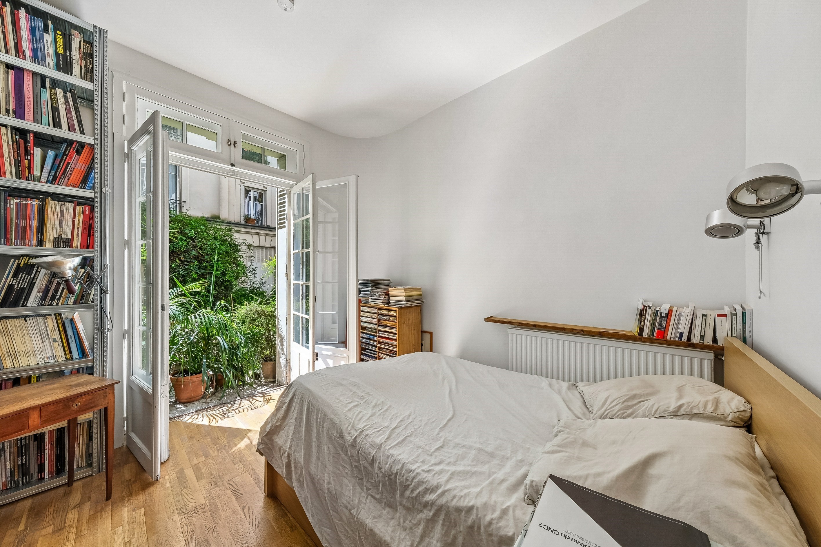  Paris 9th - Trudaine - Anvers - Amazing Loft with Exceptional Eiffel Glass Roof - 物件實景