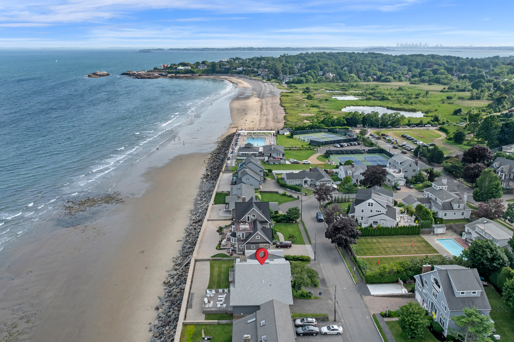  Exceptional Waterfront Property - 物件實景