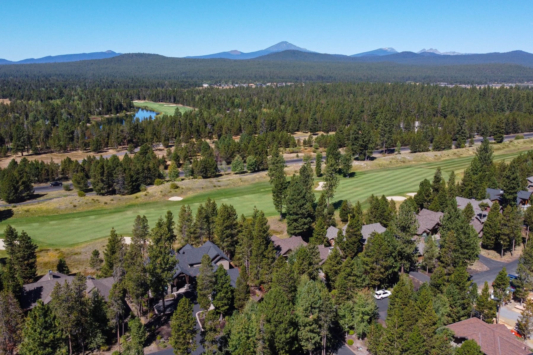  56689 Dancing Rock Loop Bend, OR 97707 - 物件實景