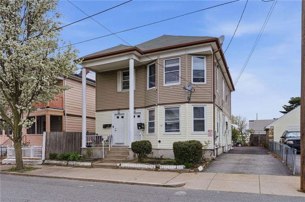 Pawtucket, Rhode Island, 02860, United States, 6 Bedrooms Bedrooms, ,2 BathroomsBathrooms,Residential,For Sale,2040708