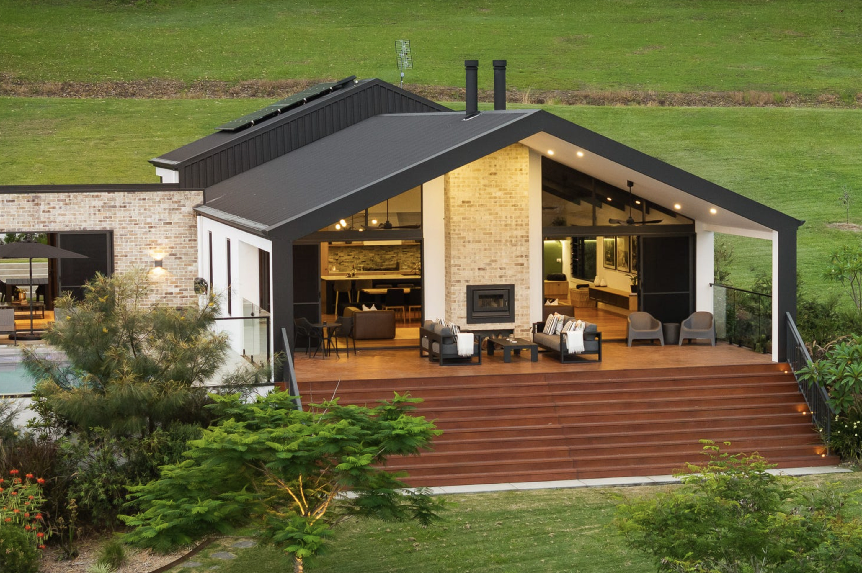  Private Hinterland Estate with Luxury Living and Boutique Retreat Potential - 物件實景