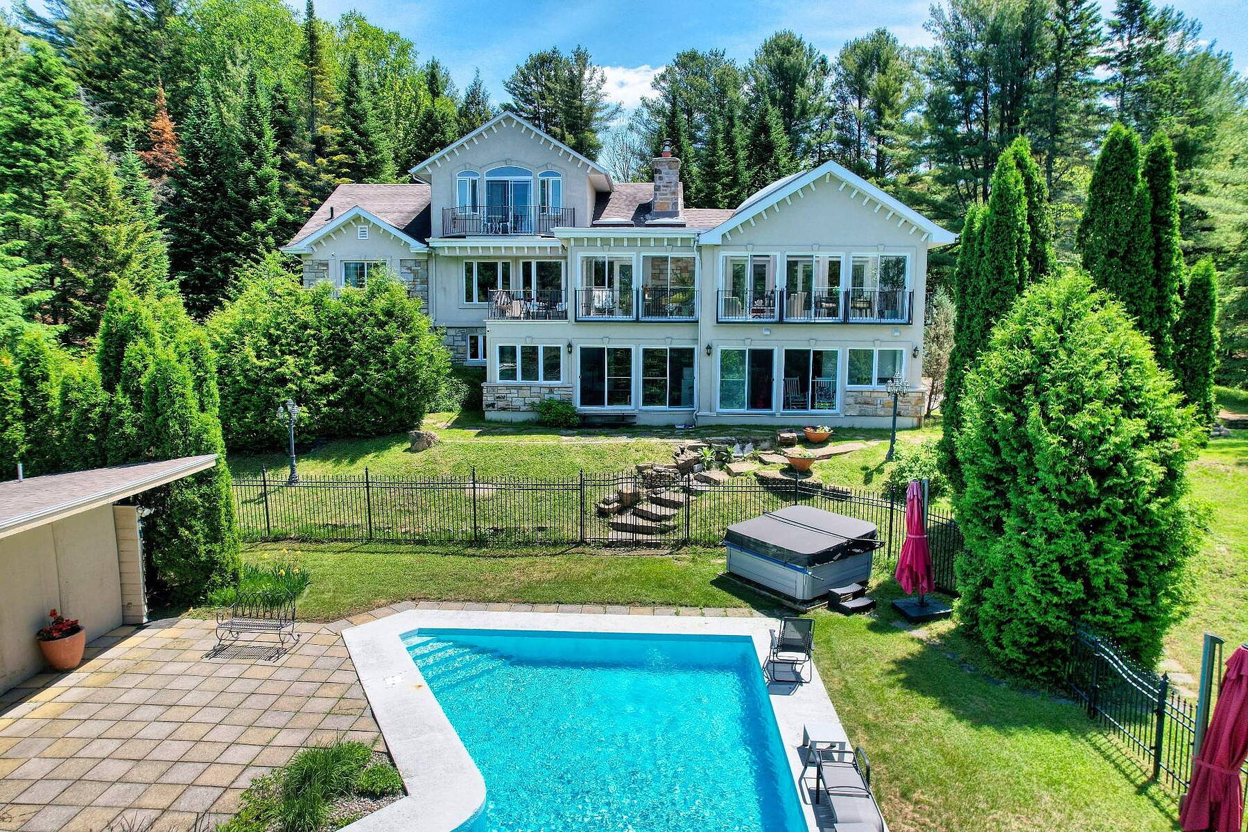  Piedmont, Laurentides - 物件實景