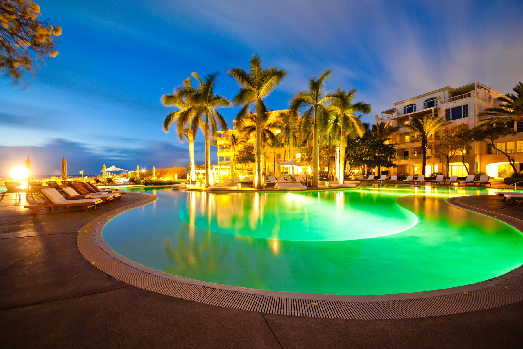  The Palms Turks and Caicos - Suite 3208.09.10 - 物件實景