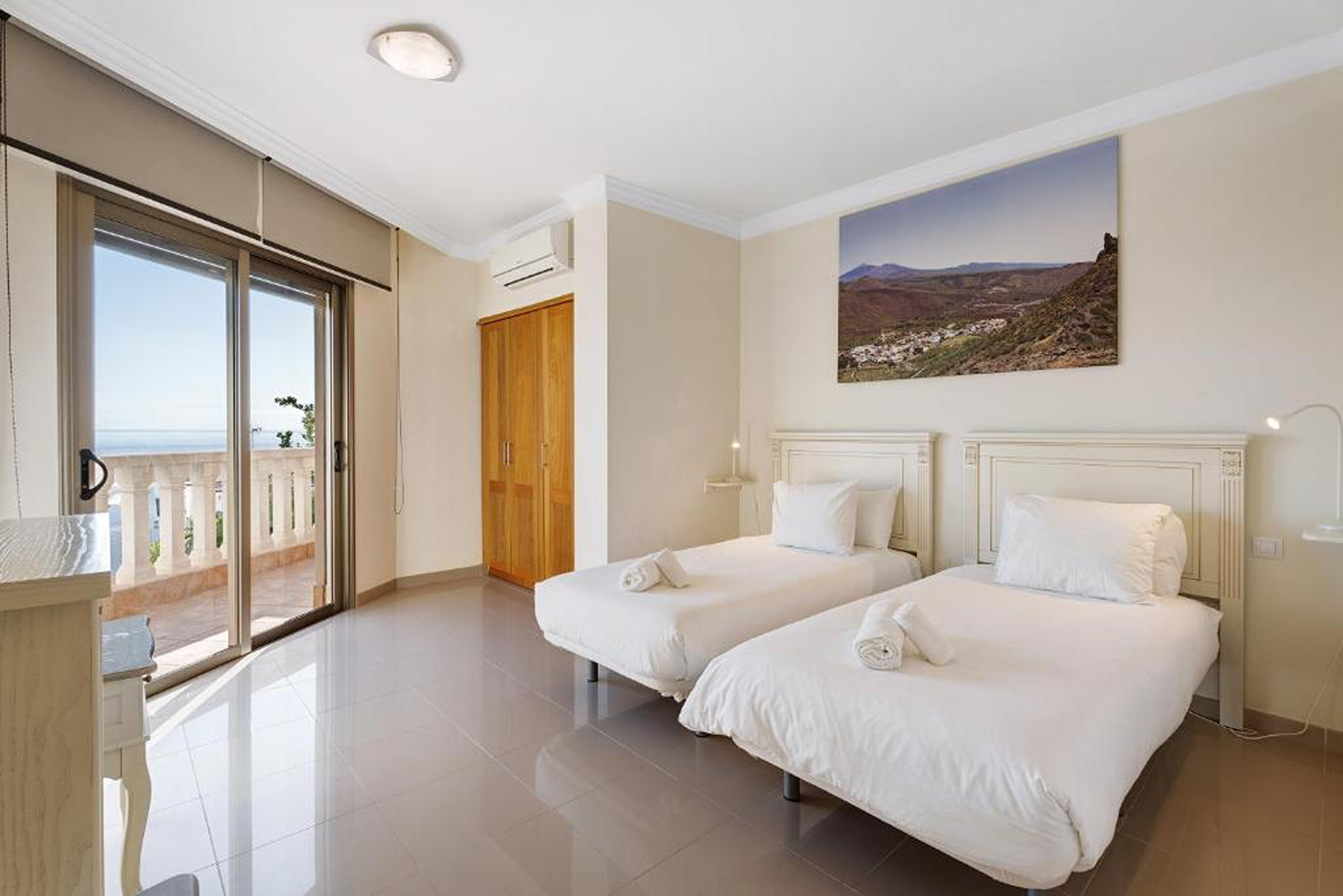  Modern Detached Villa in Puerto de Santiago, Tenerife - 物件實景