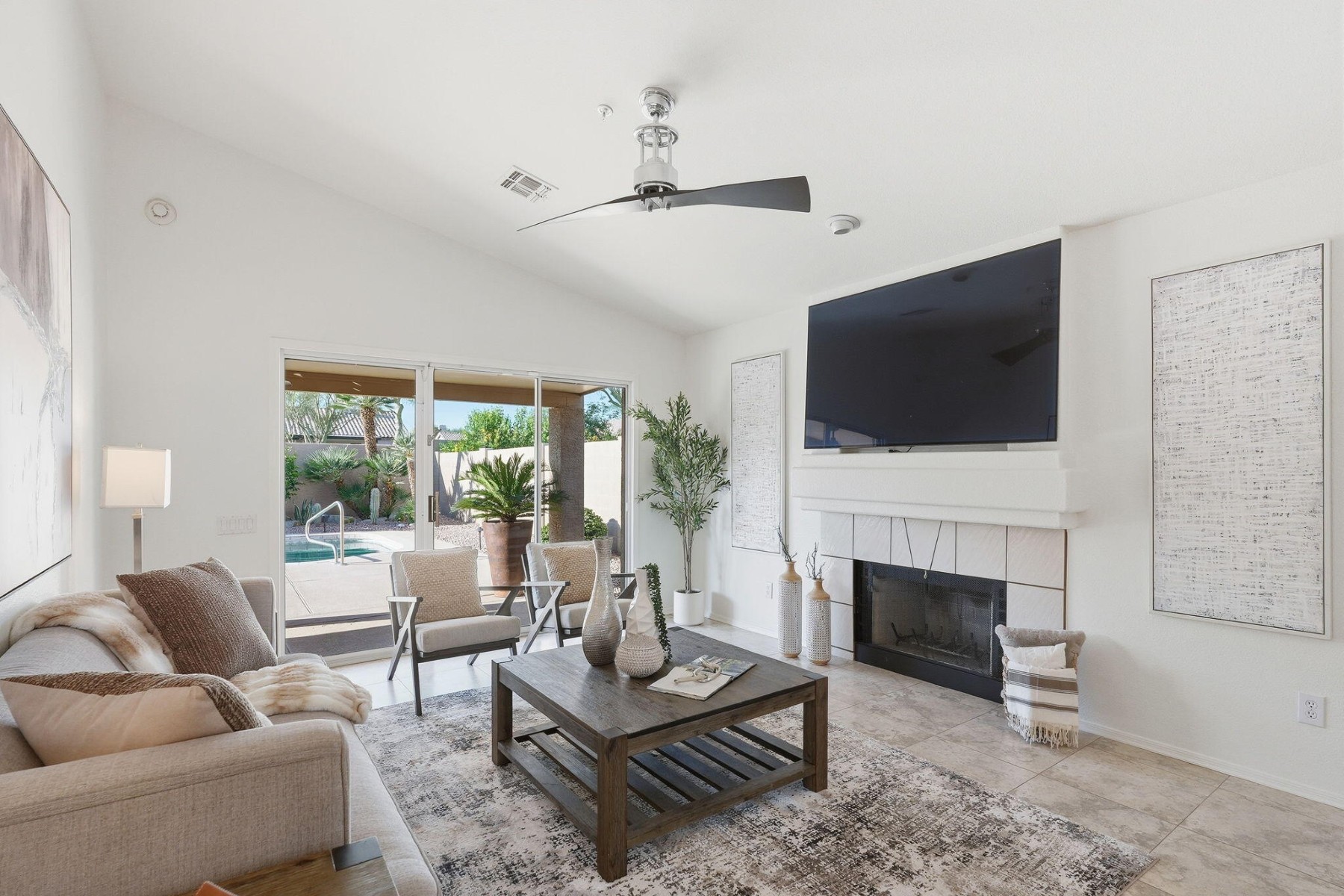  7276 E Softwind Drive¦Scottsdale, AZ - 物件實景
