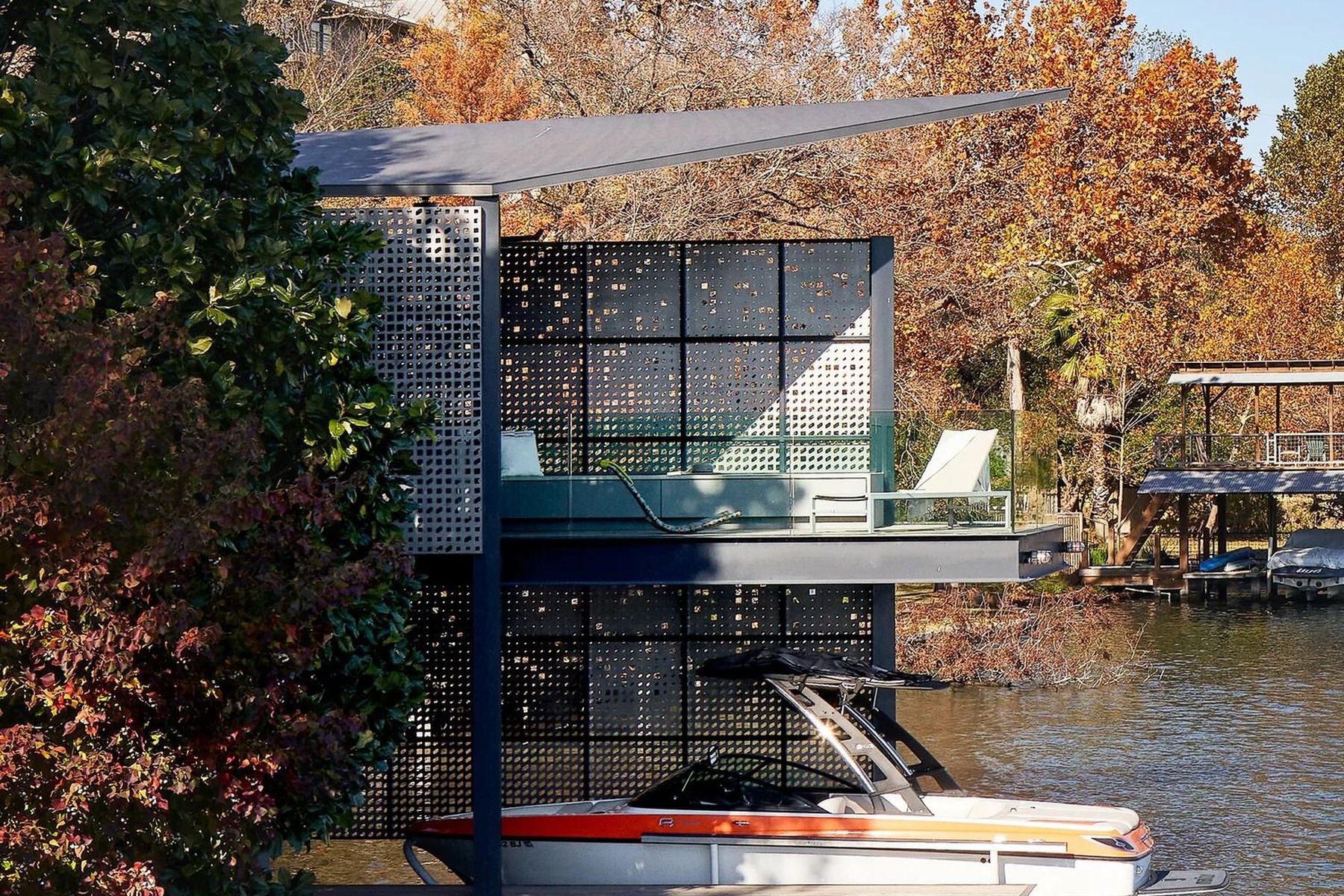  The Shoreline of Lake Austin  City Views, Waterfront, Luxury Plans - 物件實景