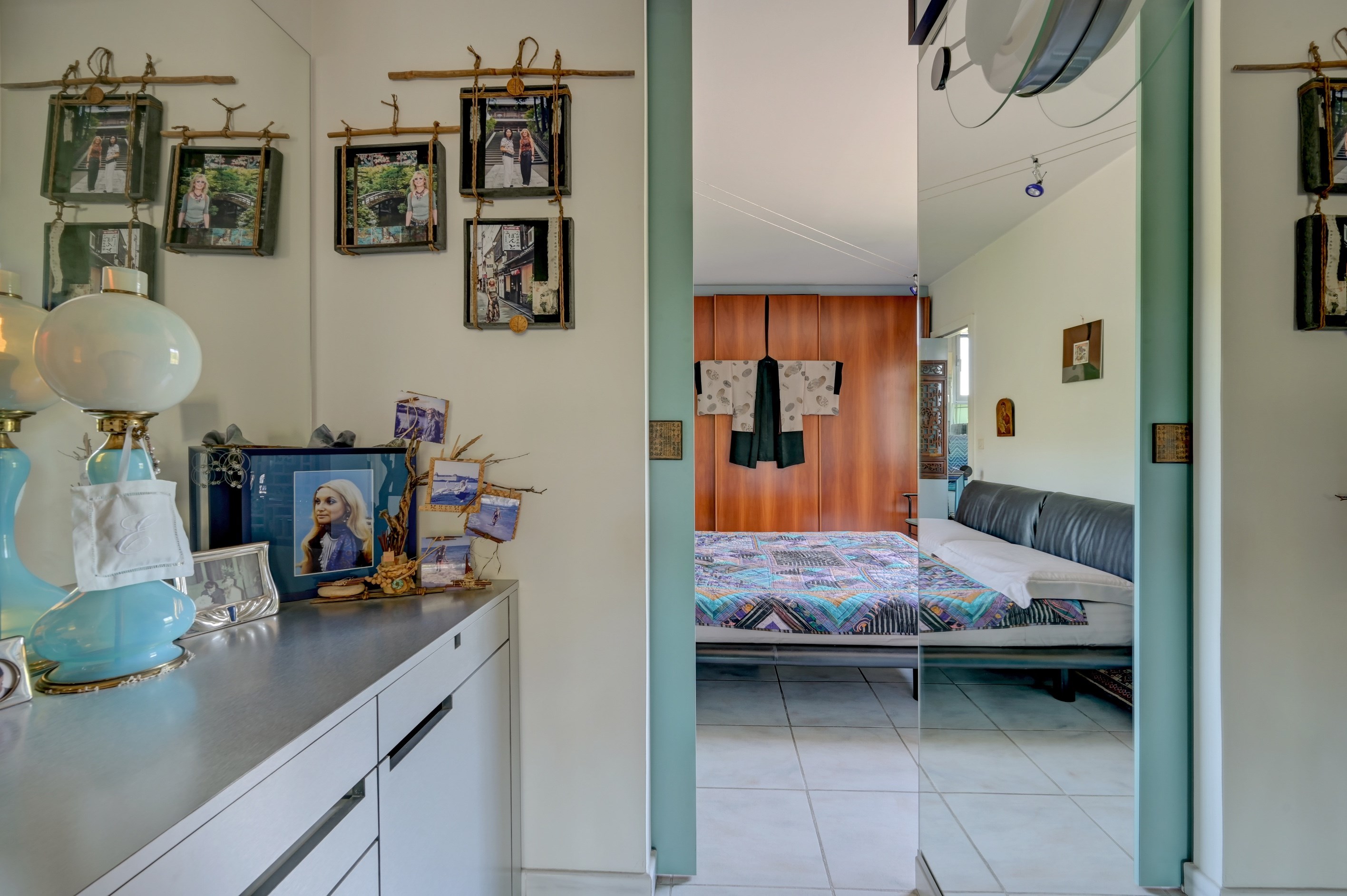  Spacious Apartment with Terrace and Open View – Parc de la Torse - 物件實景