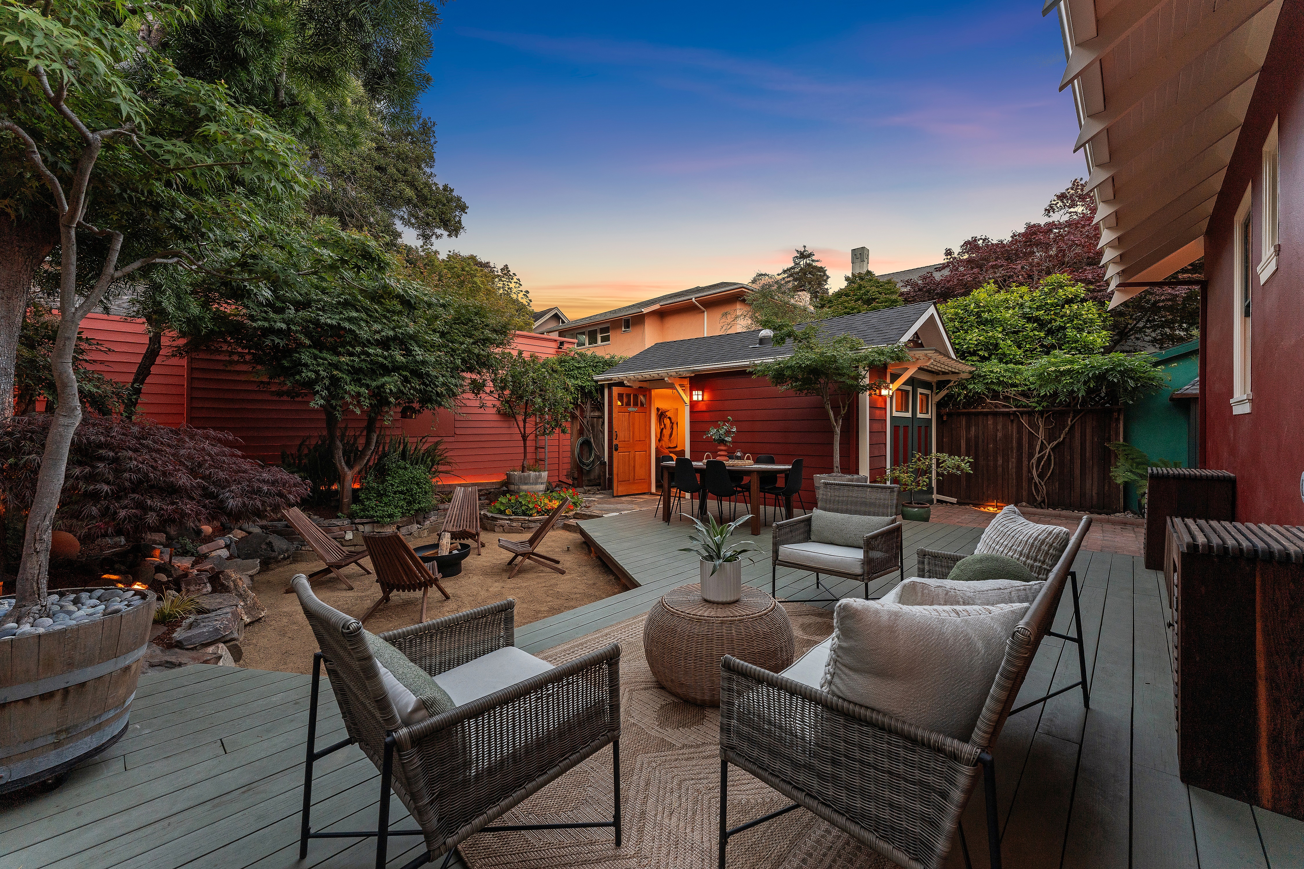  A True Rockridge Classic — Rich in Detail, Ready for Its Next Chapter - 物件實景