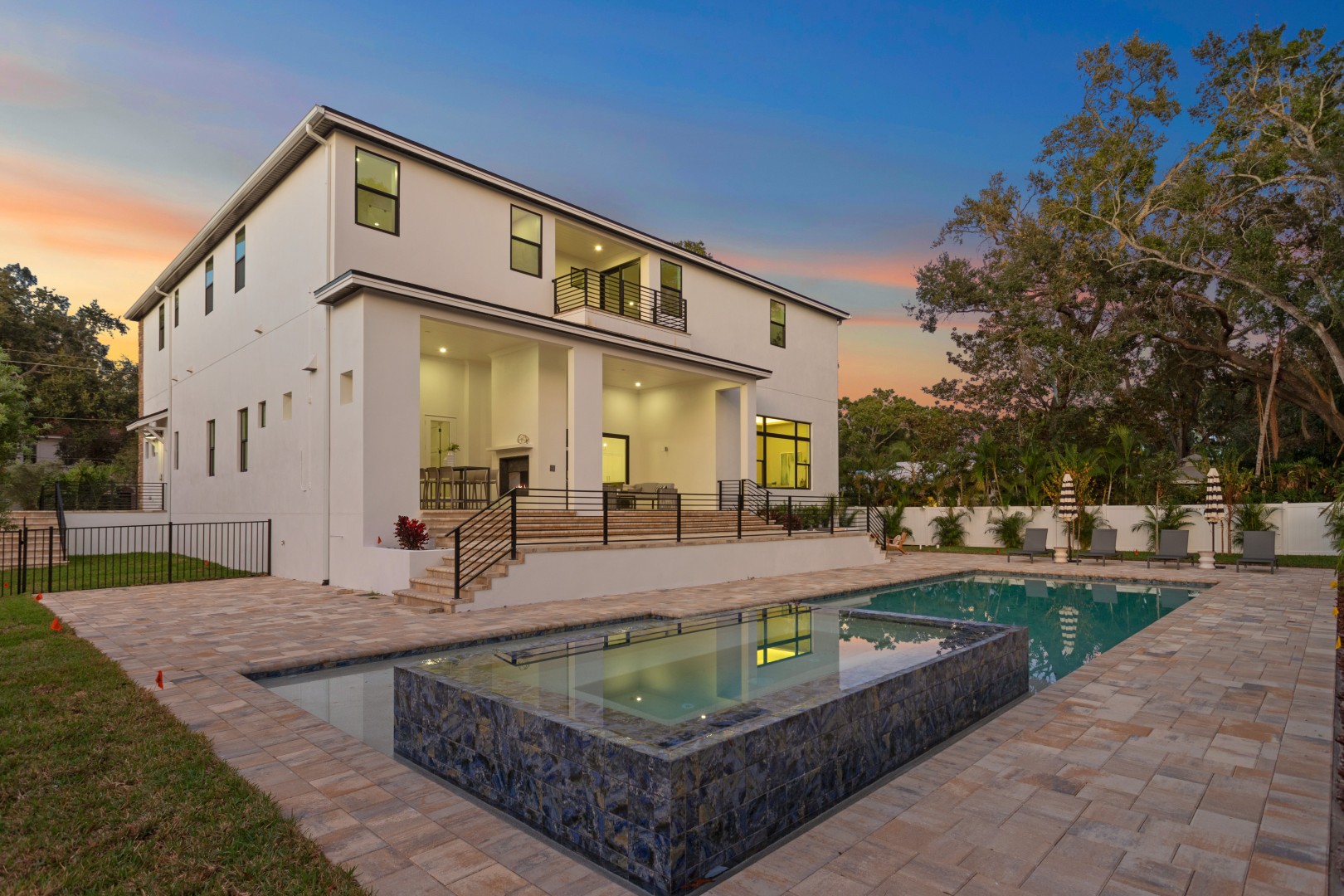 Tampa, Florida, 33629, United States, 5 Bedrooms Bedrooms, ,7 BathroomsBathrooms,Residential,For Sale,1993853