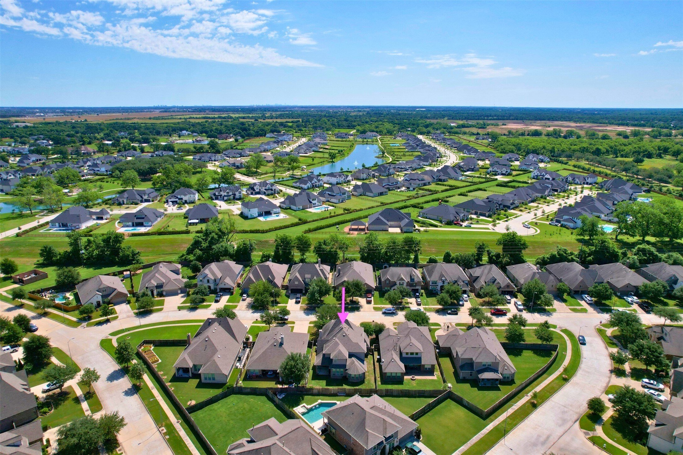Fulshear, Texas, 77441, United States, 4 Bedrooms Bedrooms, ,4 BathroomsBathrooms,Residential,For Sale,1942866