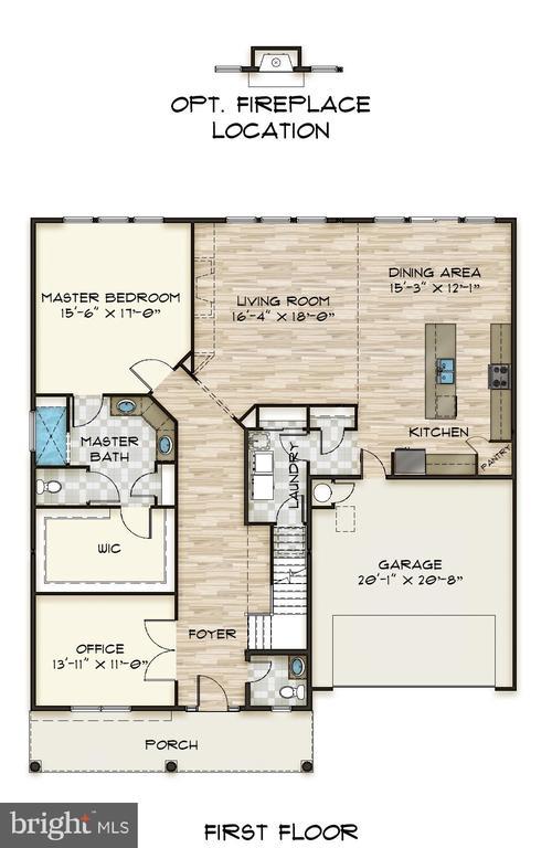 GEORGETOWN, Delaware, 19947, United States, 4 Bedrooms Bedrooms, ,4 BathroomsBathrooms,Residential,For Sale,1977756