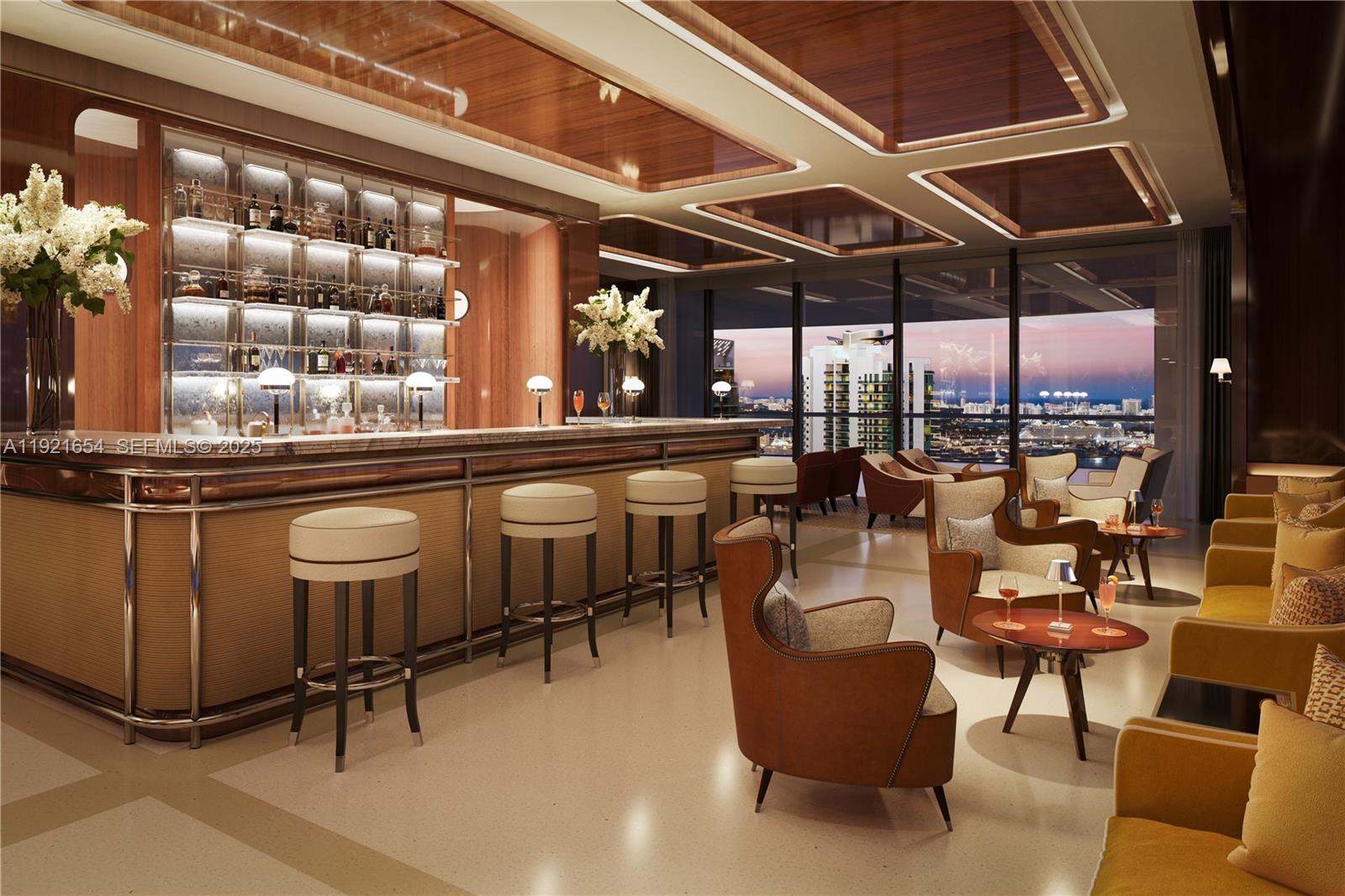 Miami, Florida, 33130, United States, 1 Bedroom Bedrooms, ,2 BathroomsBathrooms,Residential,For Sale,2000930