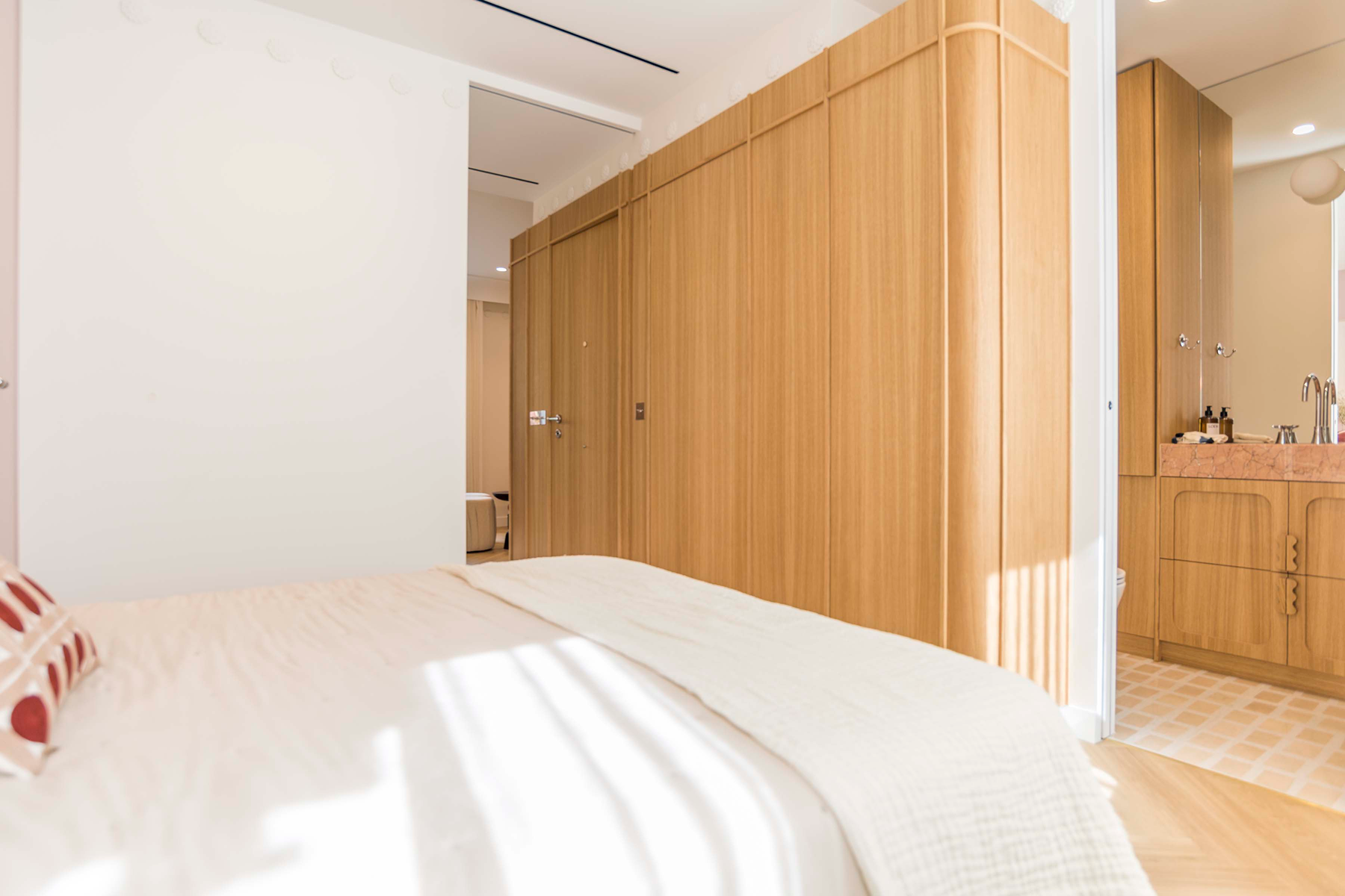  Modern flat in Chamartín, Madrid - 物件實景