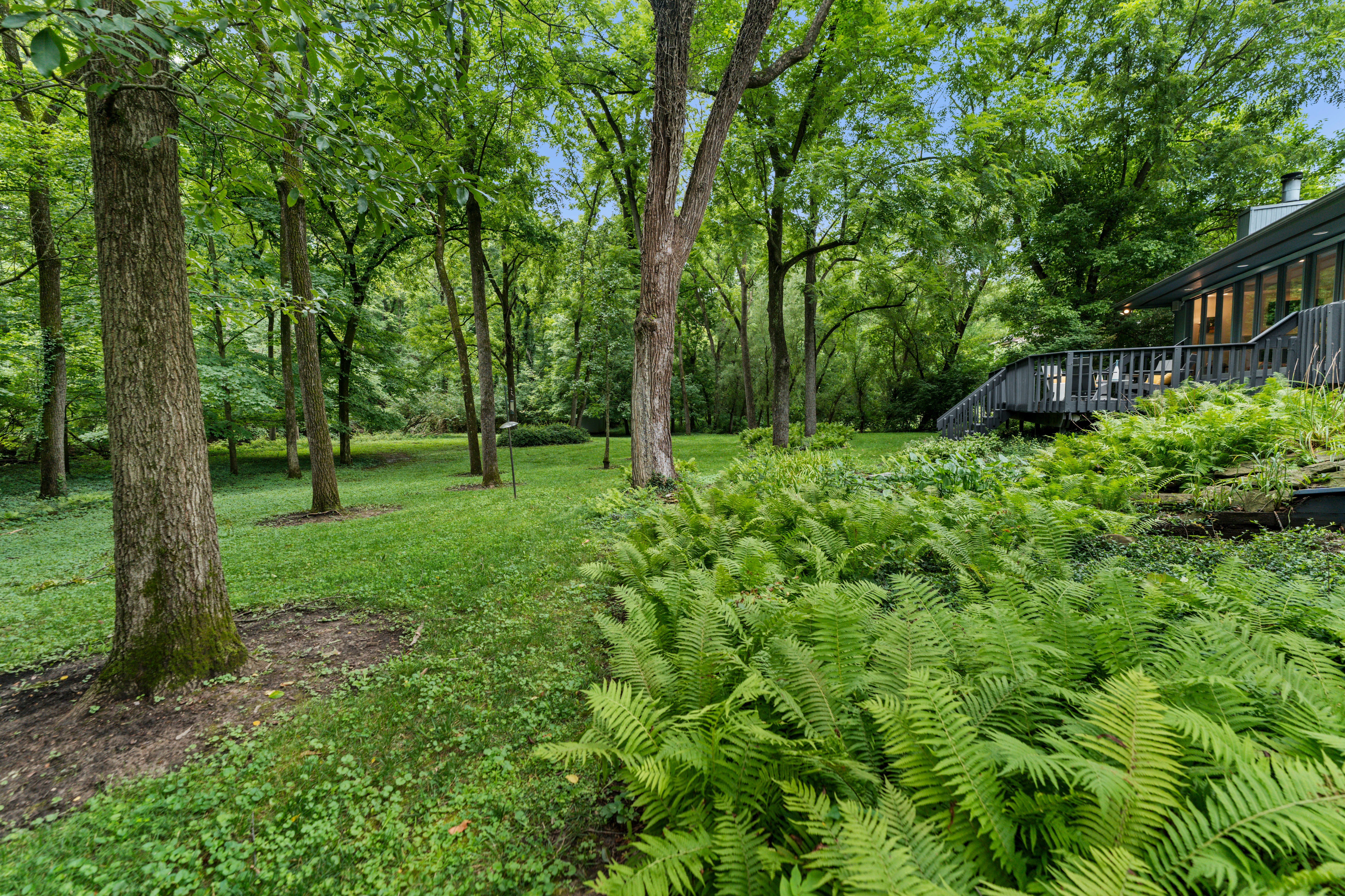 Contemporary Ranch in Desirable Sugar Creek Valley - 物件實景