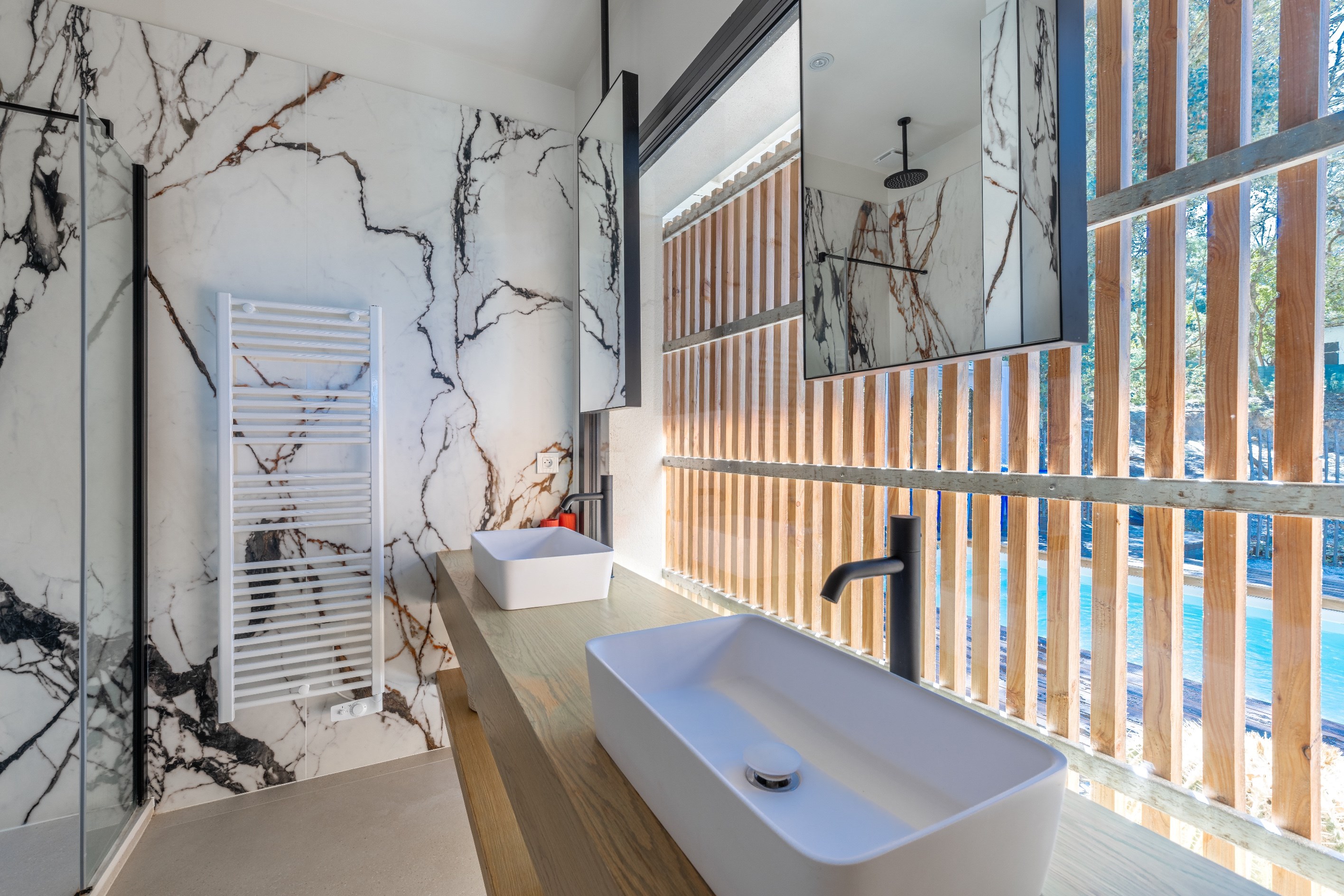  PYLA SUR MER - CHARMING VILLA WITH VIEWS OVER THE BASIN - 物件實景