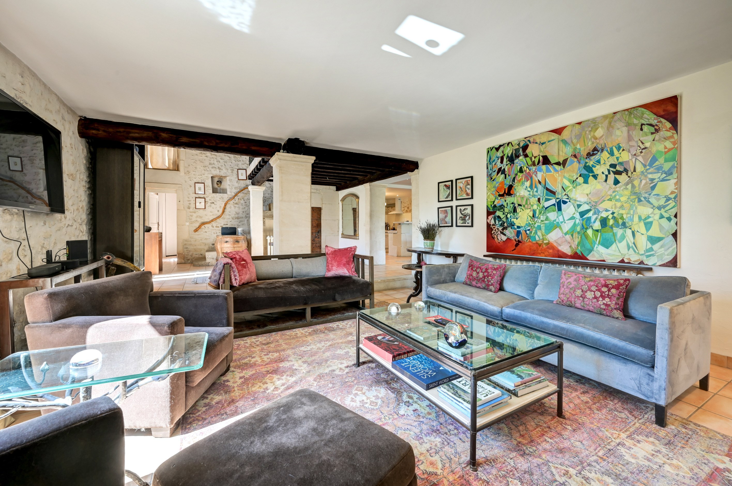  Stone mas set within a private olive grove in Saint-Rémy-de-Provence - 物件實景