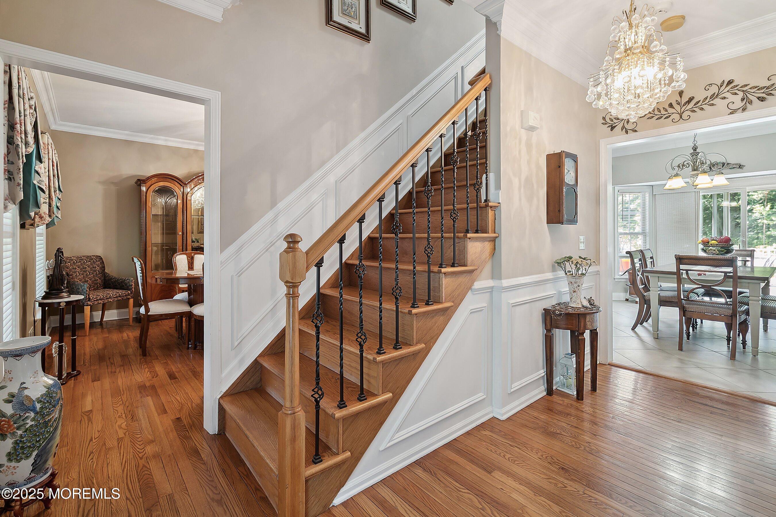 Perrineville, New Jersey, 08535, United States, 4 Bedrooms Bedrooms, ,3 BathroomsBathrooms,Residential,For Sale,1923367