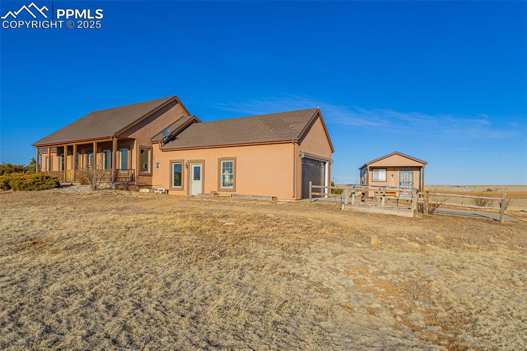 Calhan, Colorado, 80808, United States, 5 Bedrooms Bedrooms, ,1 BathroomBathrooms,Residential,For Sale,1987947