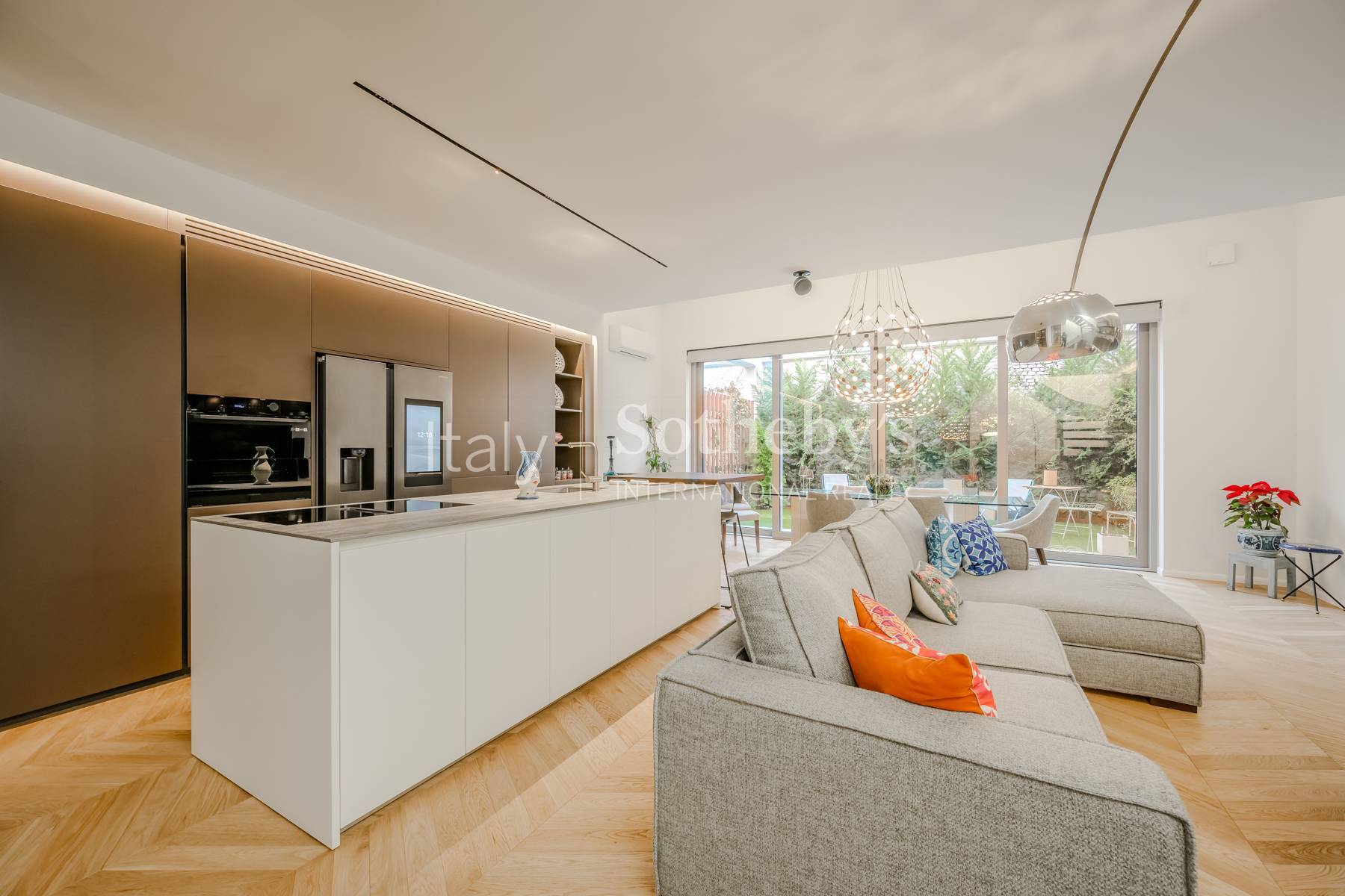  Apartment in the Centre of Turin with Garden and Terrace - 物件實景