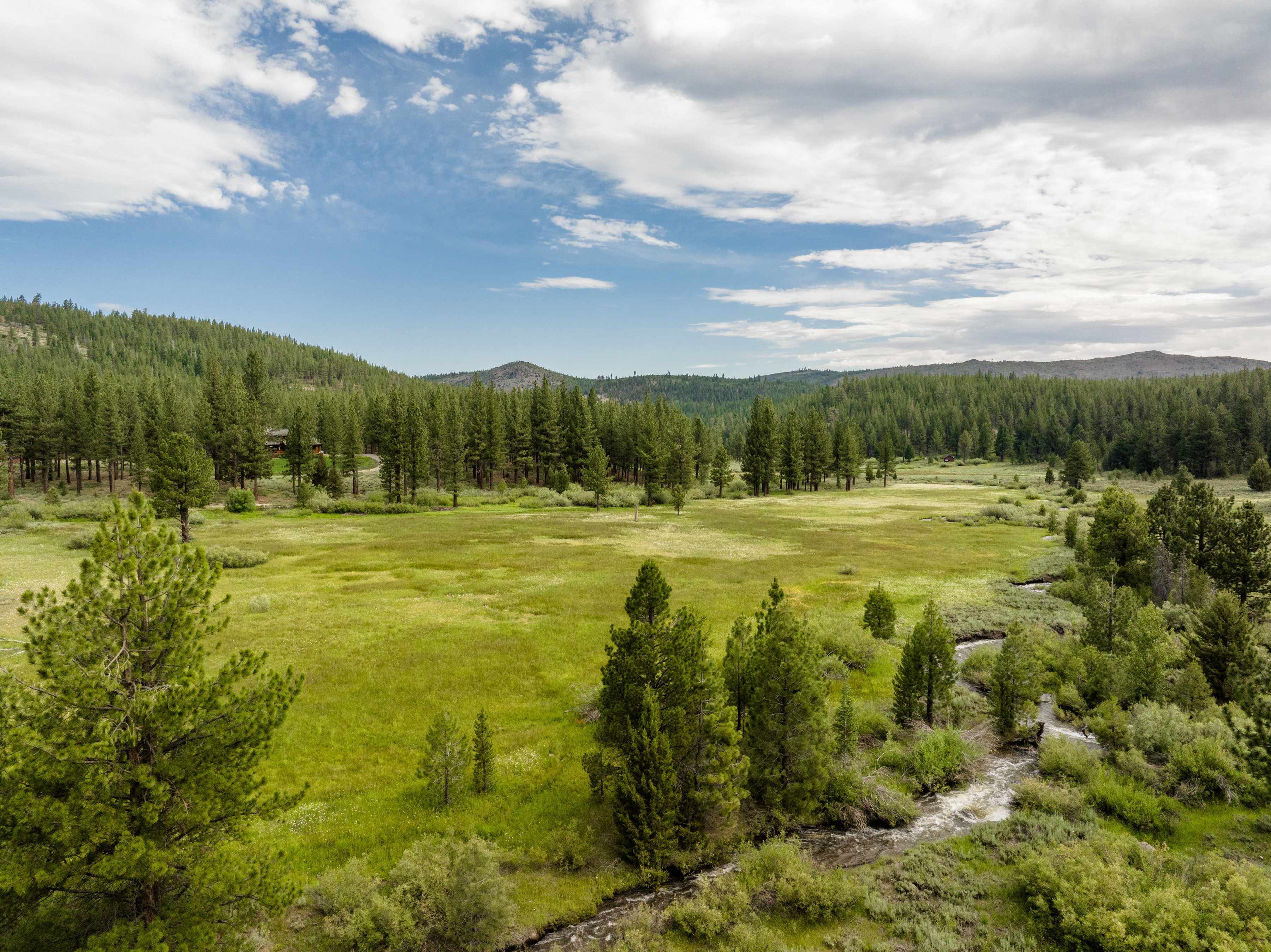  High Meadow Ranch Lodge - 物件實景