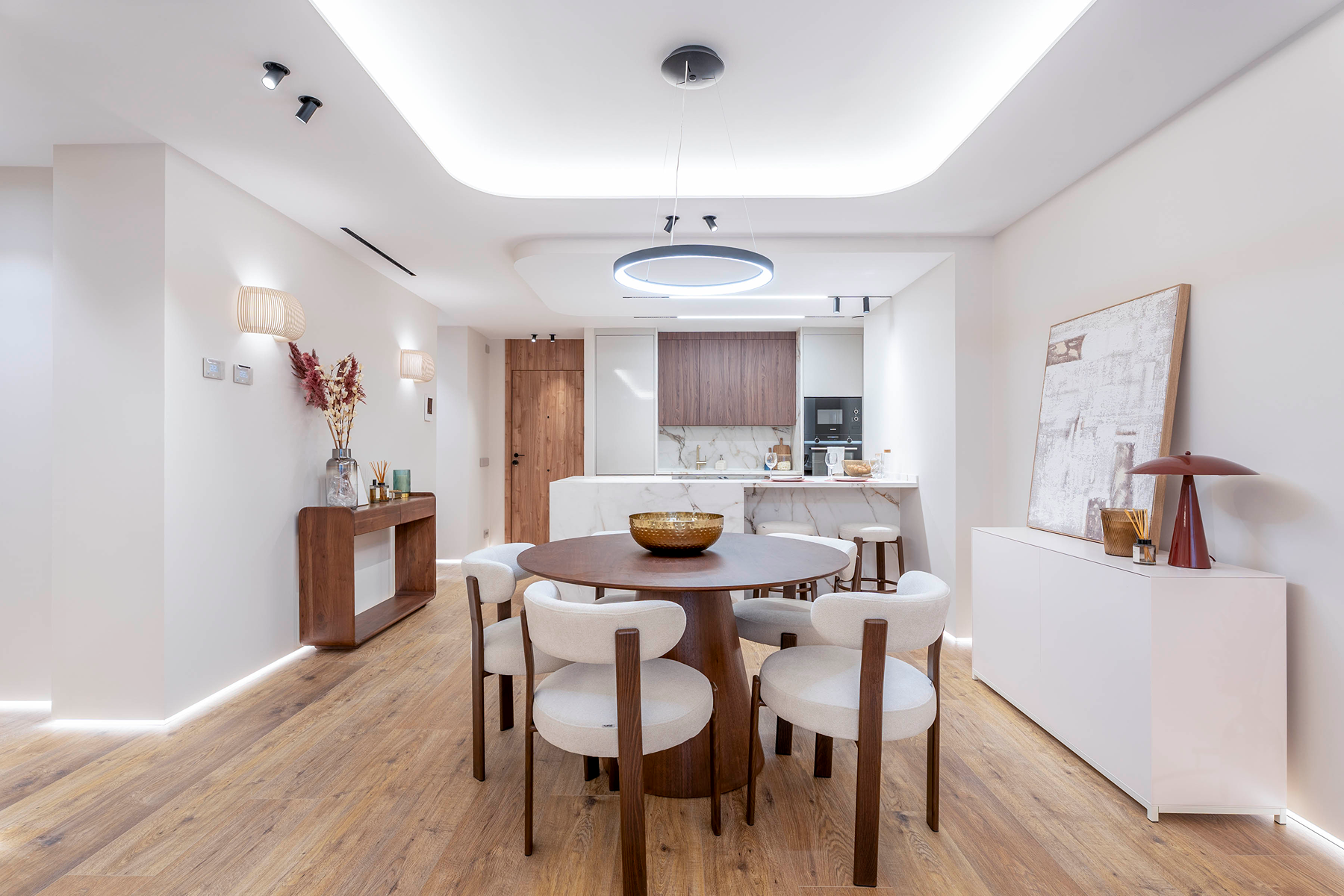  Brand new two-bedroom apartment on Lagasca Street. - 物件實景