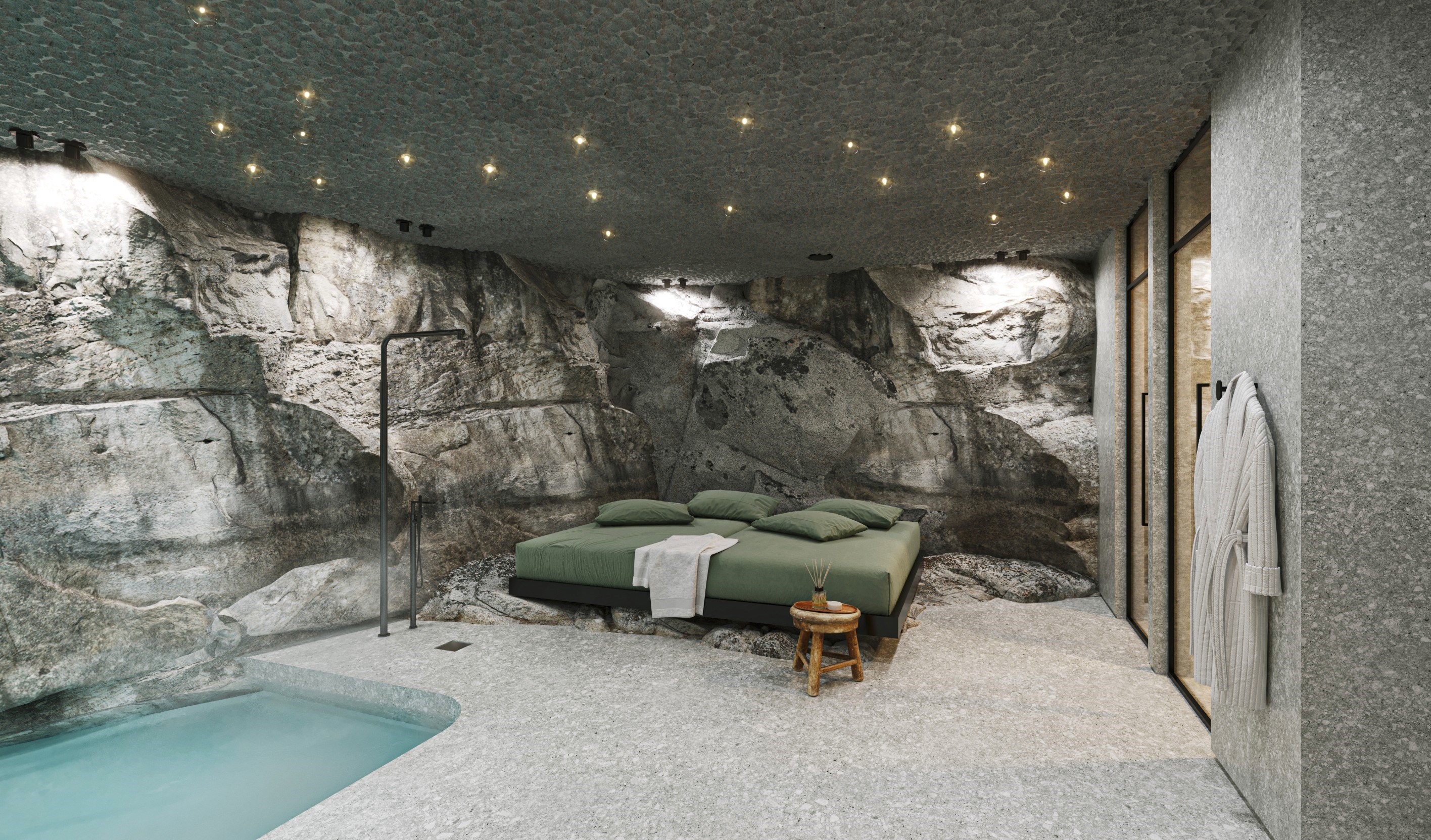  Chalet du Mage - Refinement and Intimacy in the Mountains - 物件實景