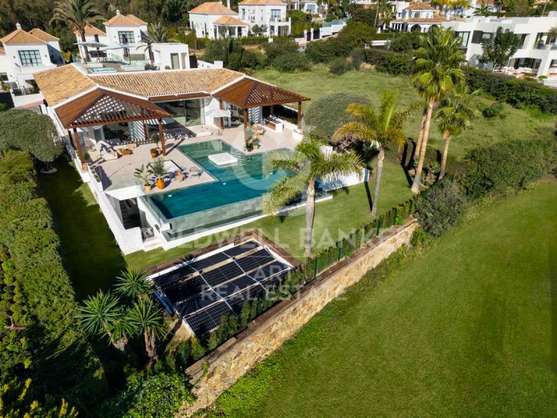 Marbella, Andalusia, ES, 6 Bedrooms Bedrooms, ,7 BathroomsBathrooms,Residential,For Sale,1766409